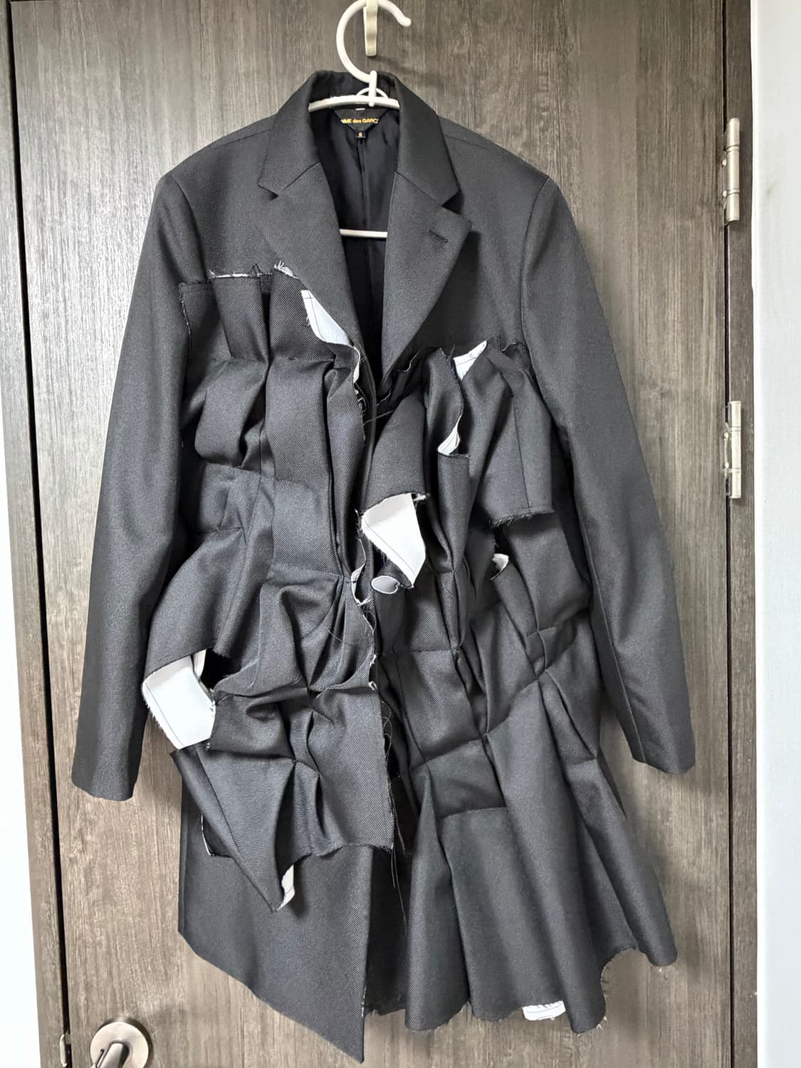 [S] 꼼데가르송 자켓 상품이미지1