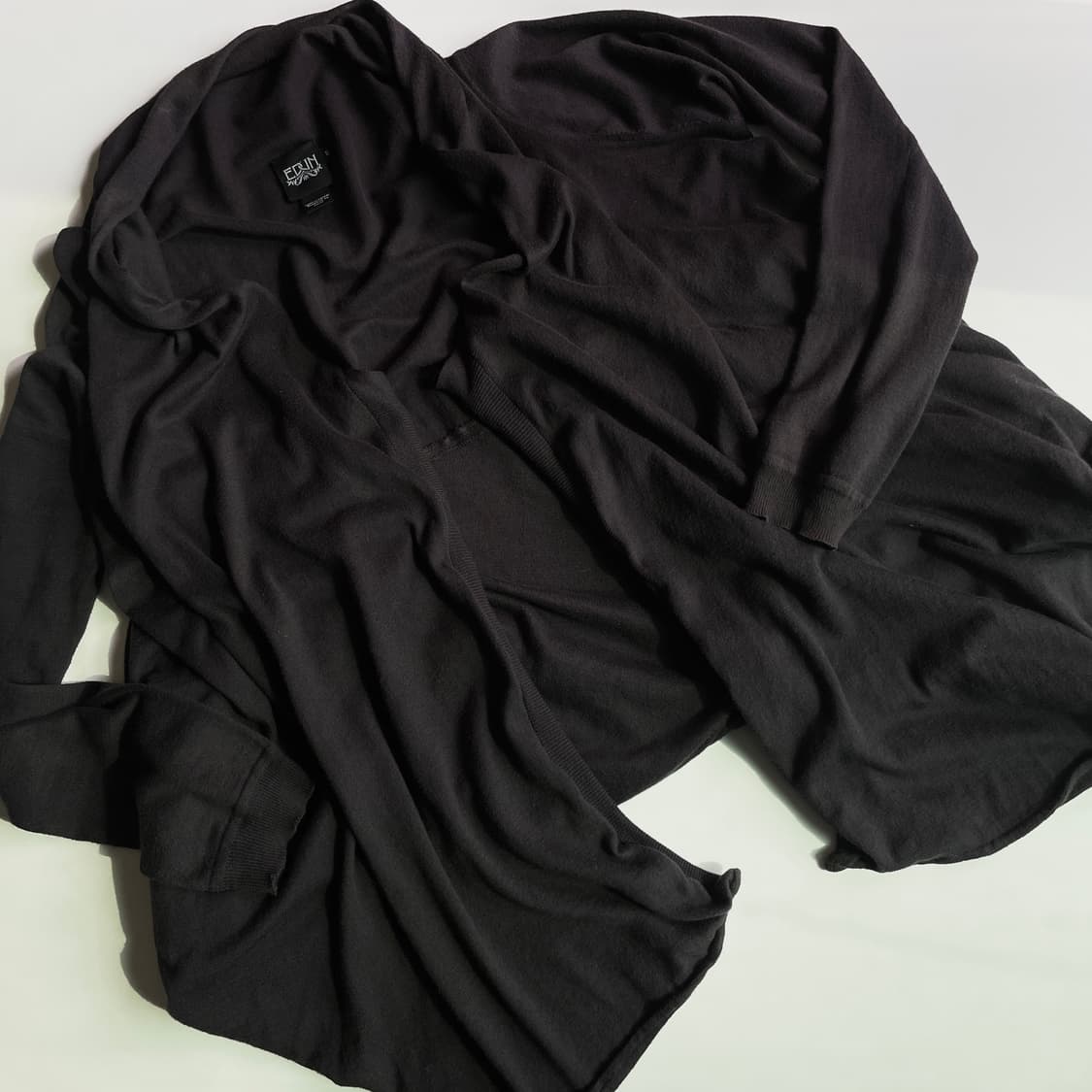 Edun Open Front Cardigan 상품이미지1