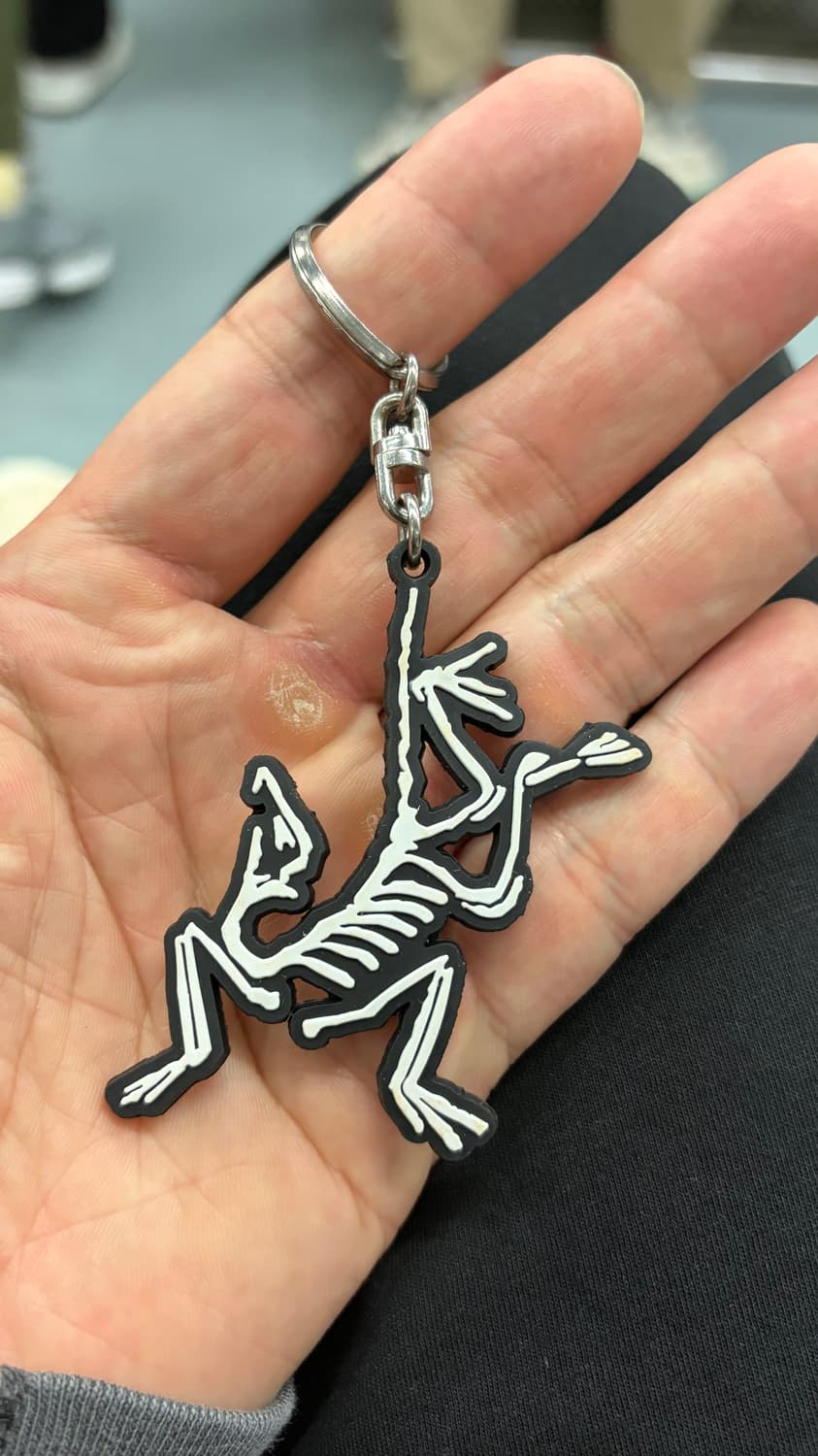 아크테릭스 고무키링 상품이미지1