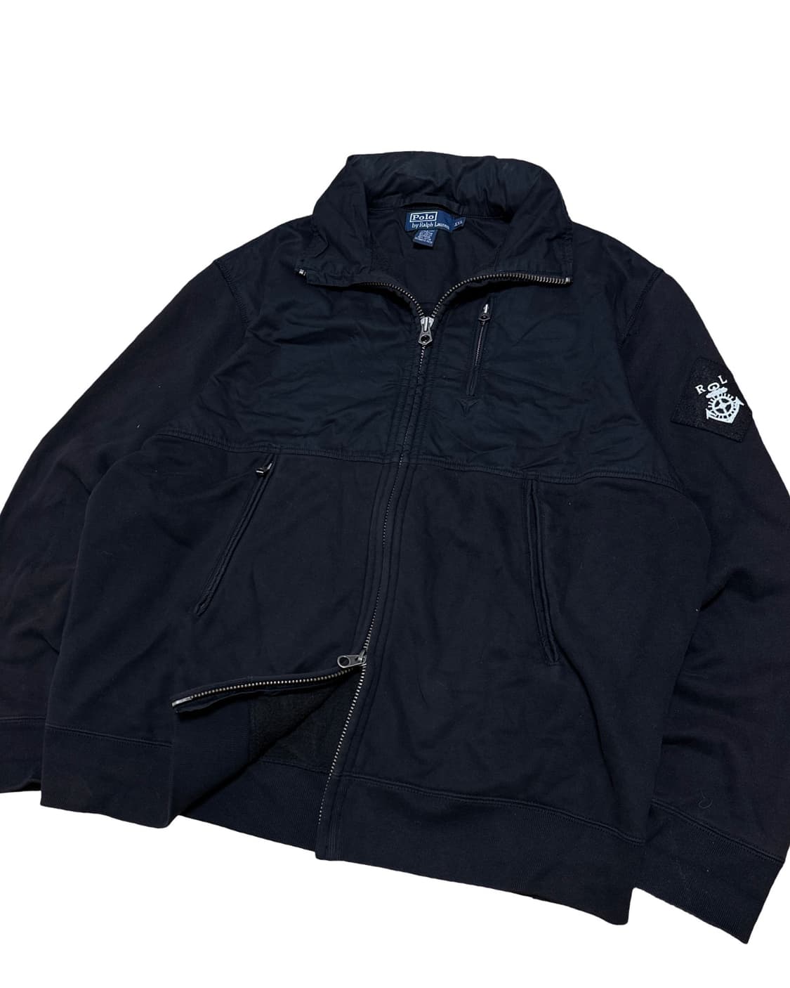 폴로 랄프로렌 RL 하이브리드 투웨이 자켓 상품이미지3