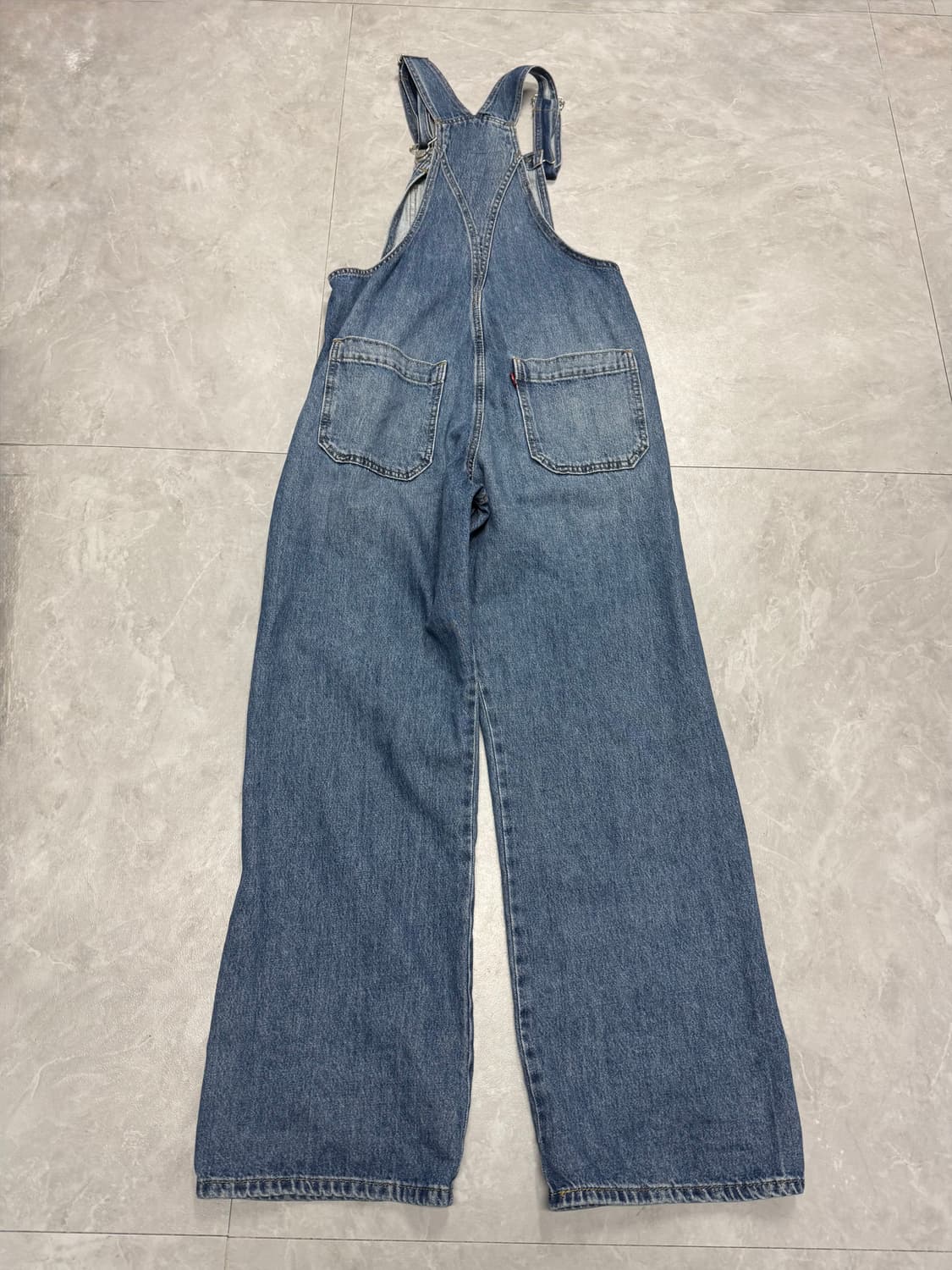 리바이스 오버롤 상품이미지2