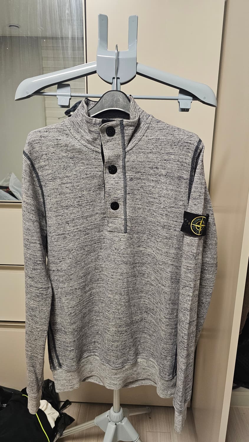 스톤아일랜드 반집업 니트 95 상품이미지1