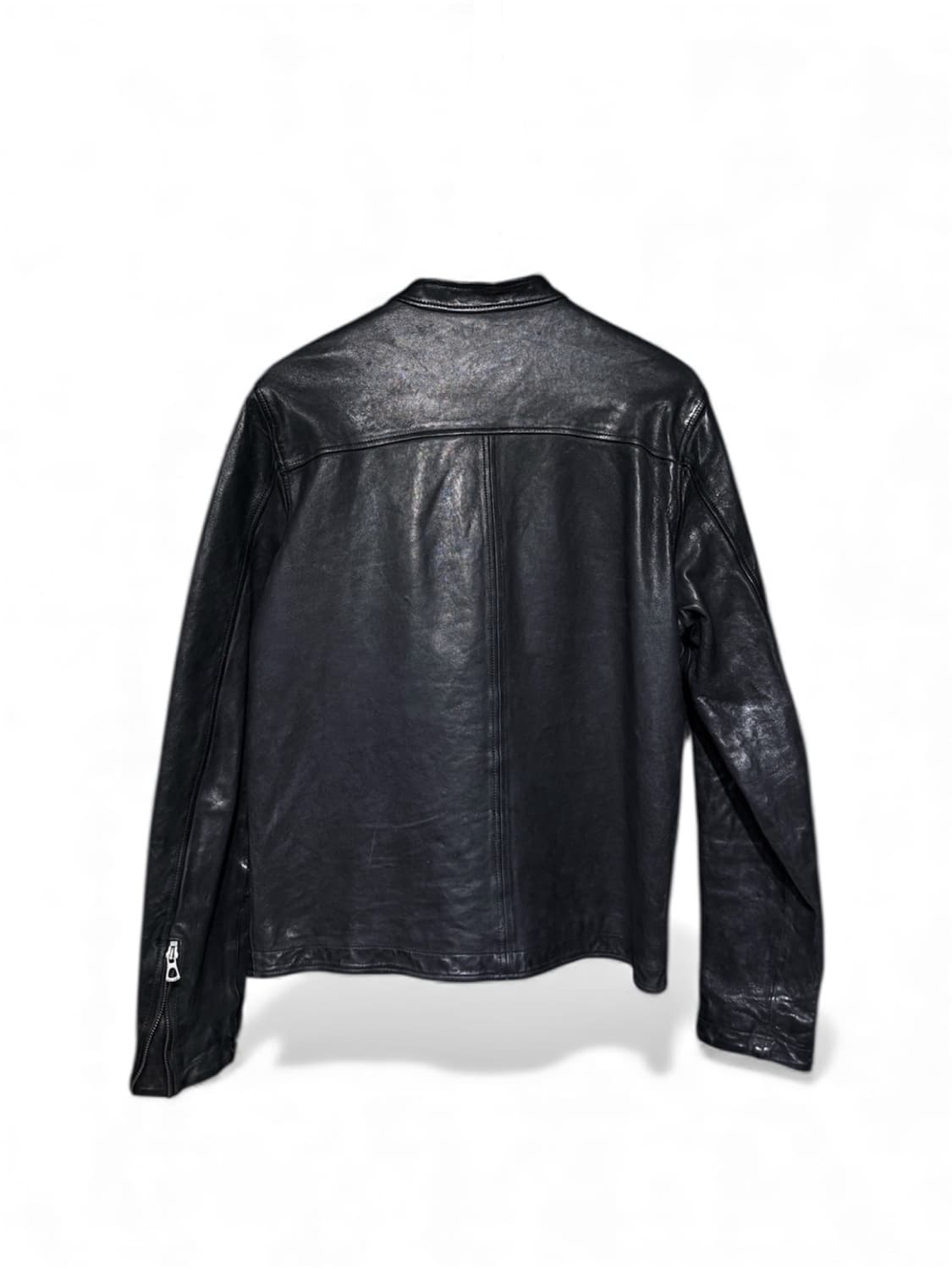 시리즈 가죽자켓  상품이미지4