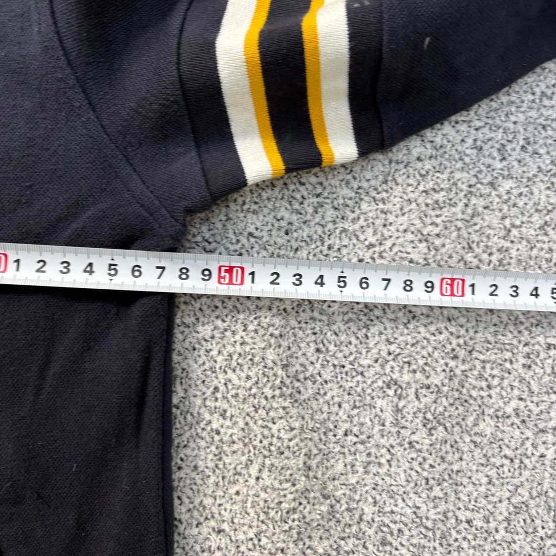 13Y 헤지스 키즈 야구점퍼 바시티 자켓 0305J 상품이미지8