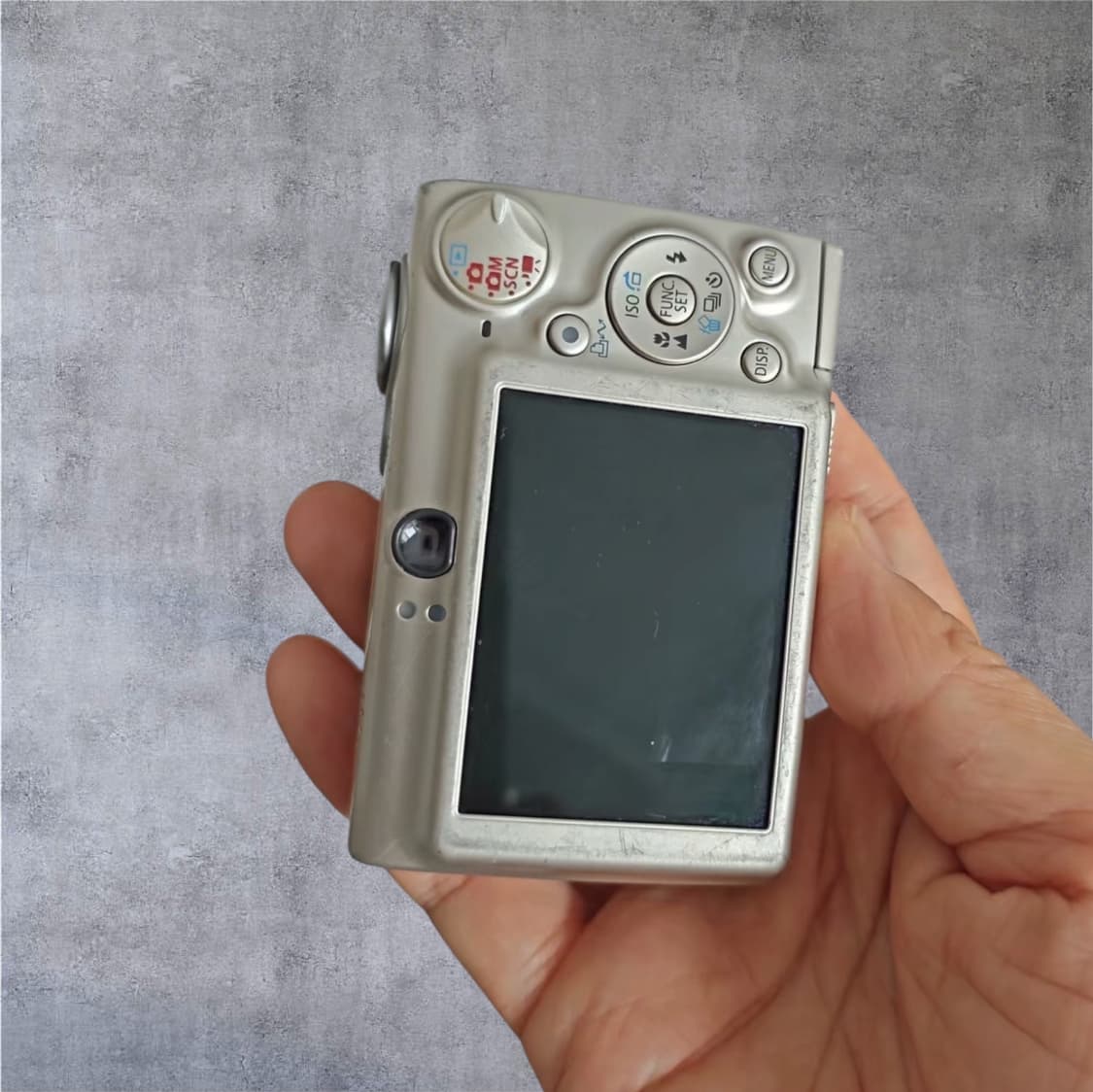 캐논 파워샷 SD550 (캐논 익서스 750 IXUS 750) 디카 상품이미지10