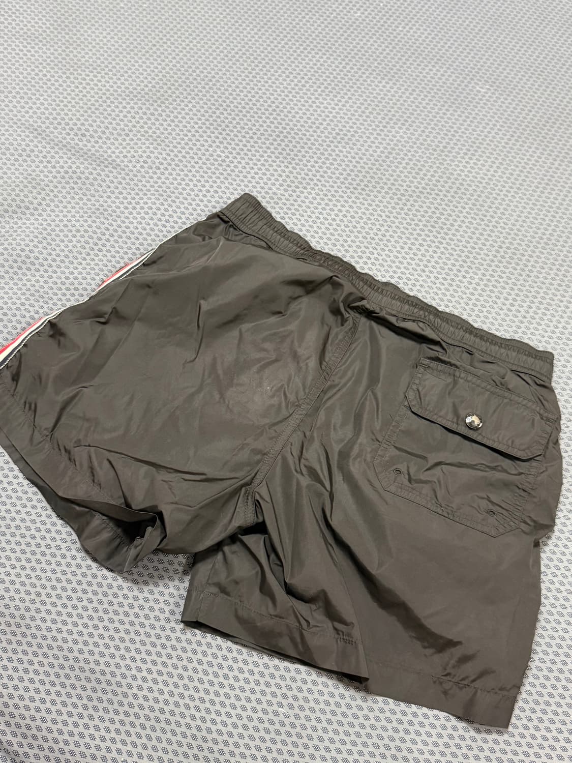 몽클 반바지 상품이미지3