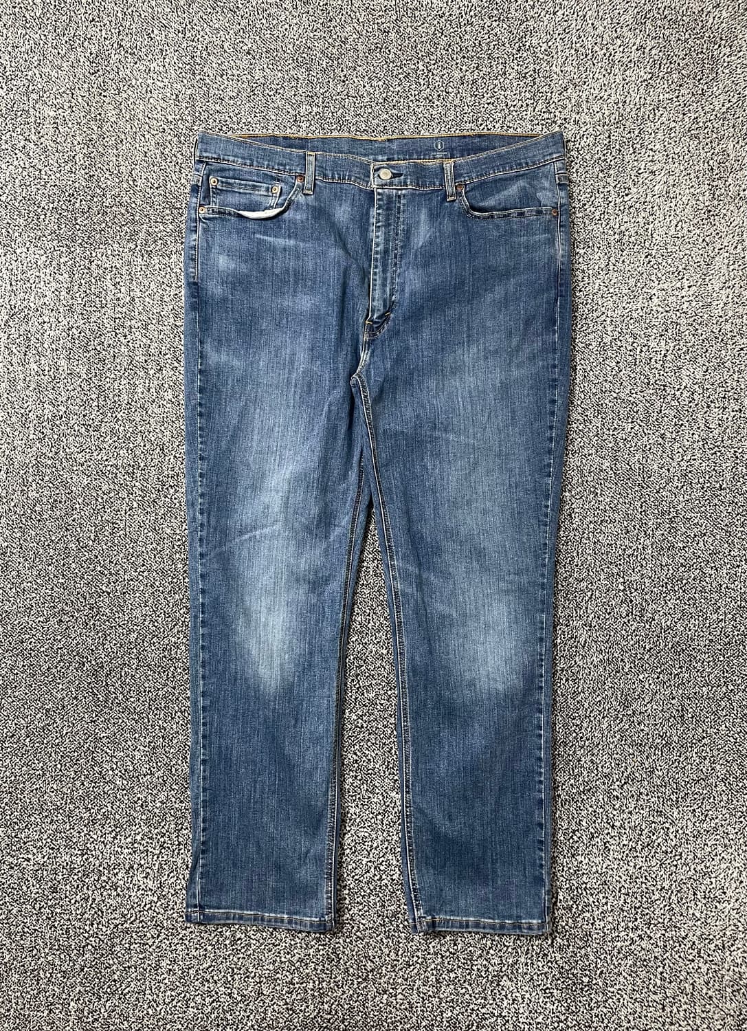 빈티지9. 리바이스 541 애슬레틱 테이퍼 진 데님팬츠 청바지 상품이미지1