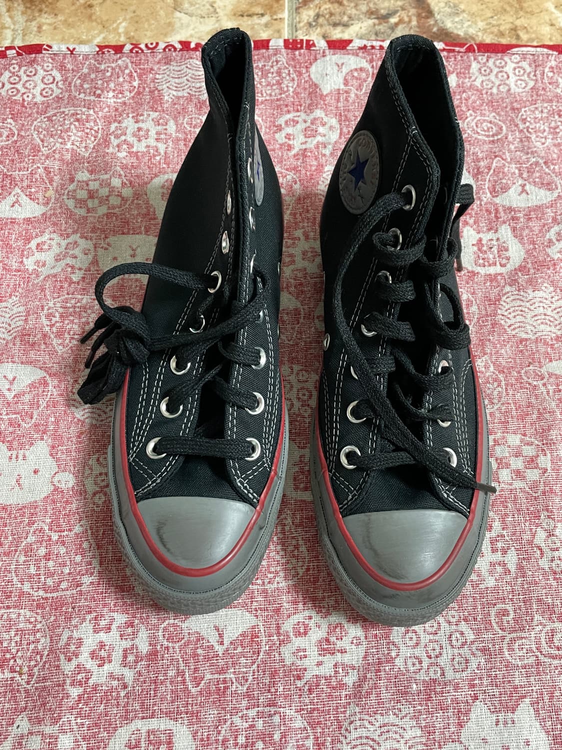 컨버스 척 70 수딩 크래프트 패션 블랙 상품이미지1