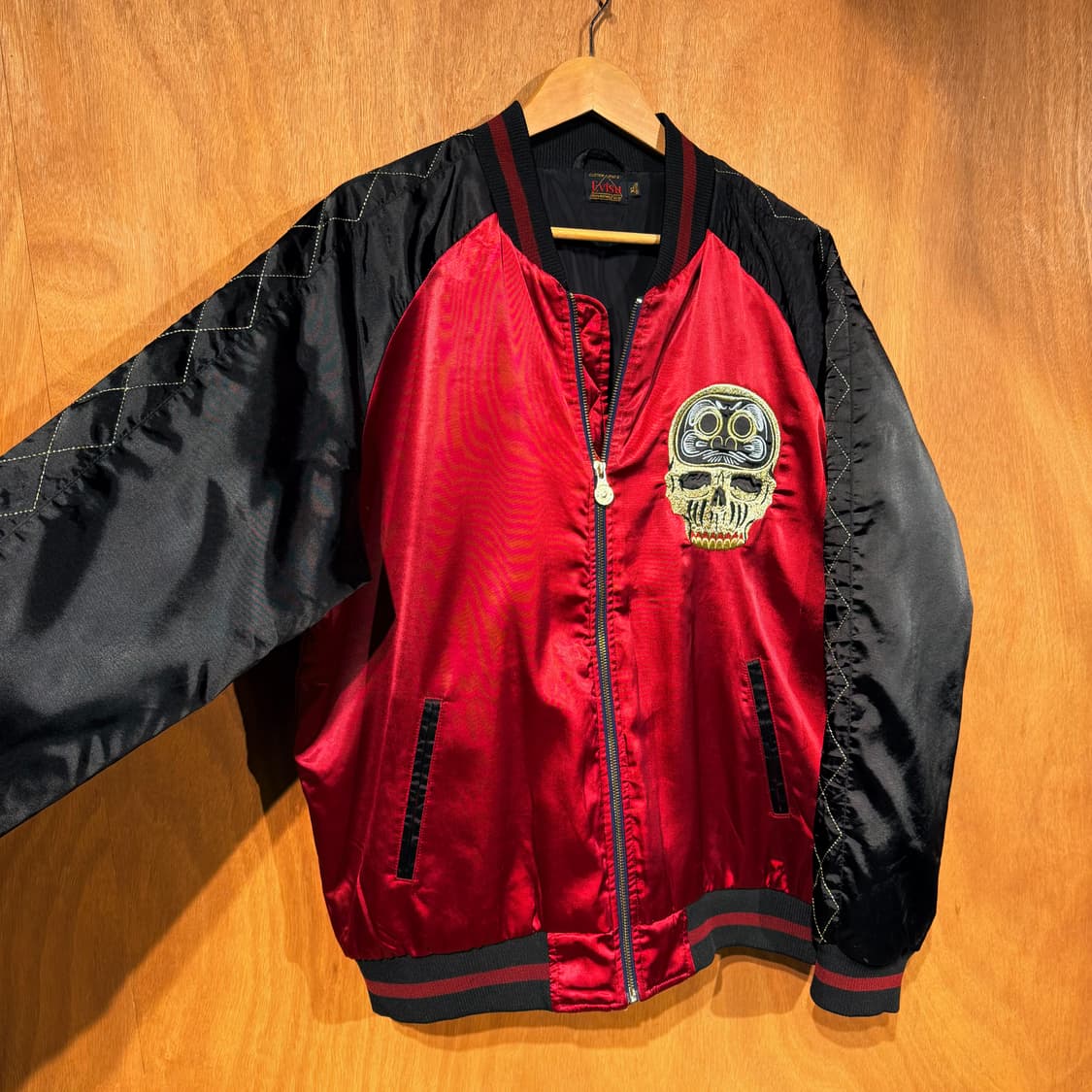 에비수 재팬 스컬 스카쟌 XL 상품이미지2