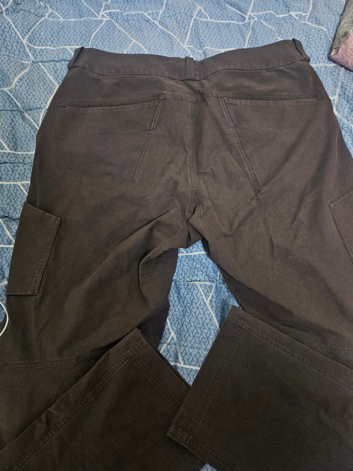 아크테릭스 25년식 크로닌 코튼팬츠(36) 상품이미지6