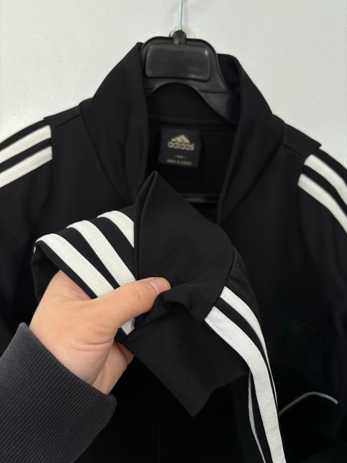 아디다스 우먼 트랙탑xl 상품이미지3