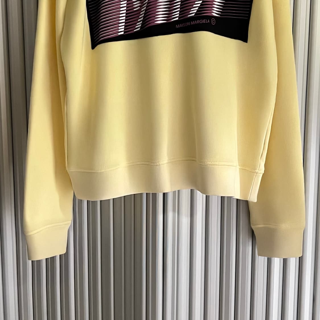 Maison Margiela hoodie 상품이미지3