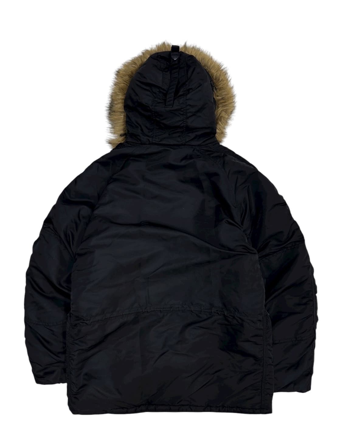 알파인더스트리 N3B 블랙 (M~XL) 상품이미지8