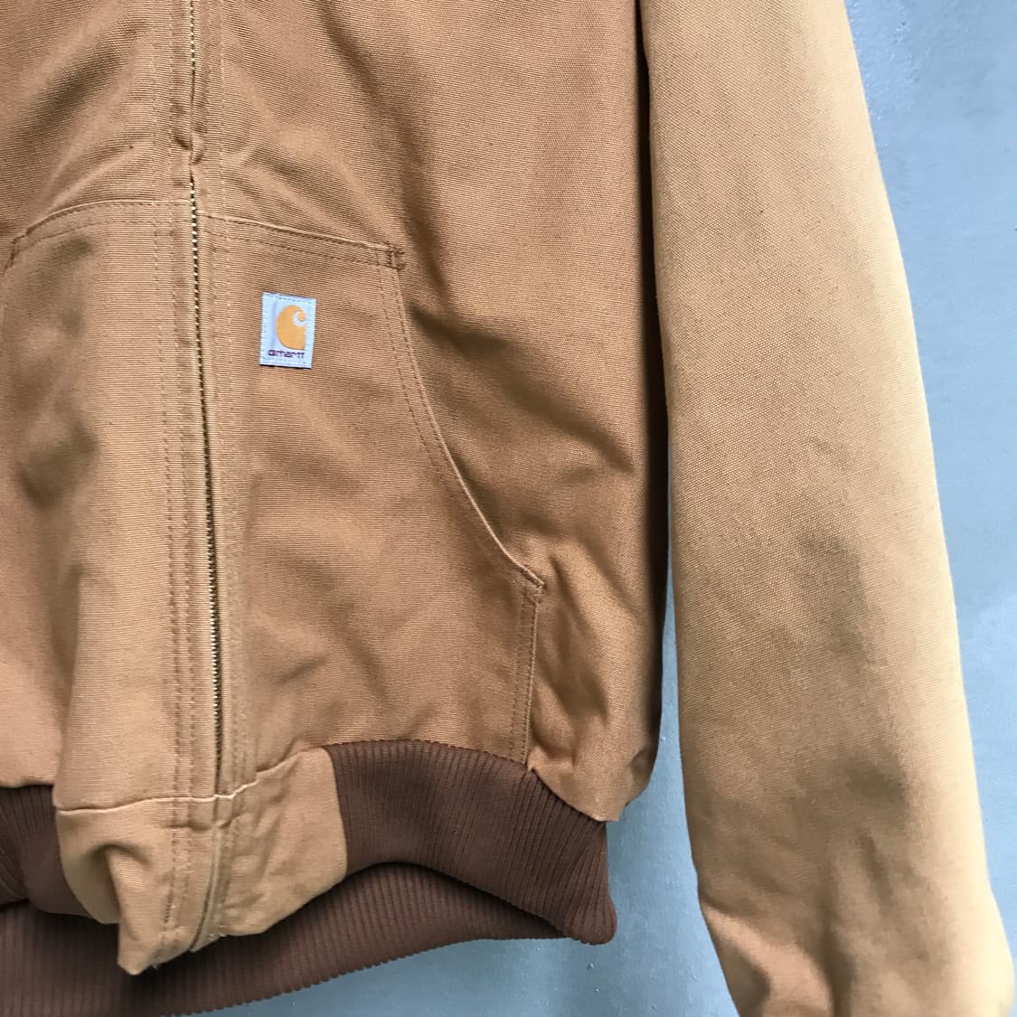 칼하트 워크자켓 M 상품이미지4