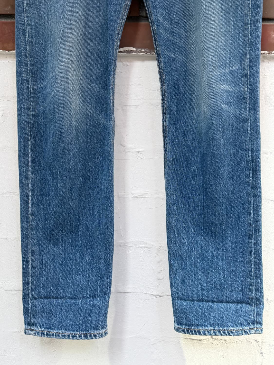 Rag&Bone 래그앤본 미디엄 인디고 워싱 데님팬츠 27 상품이미지5