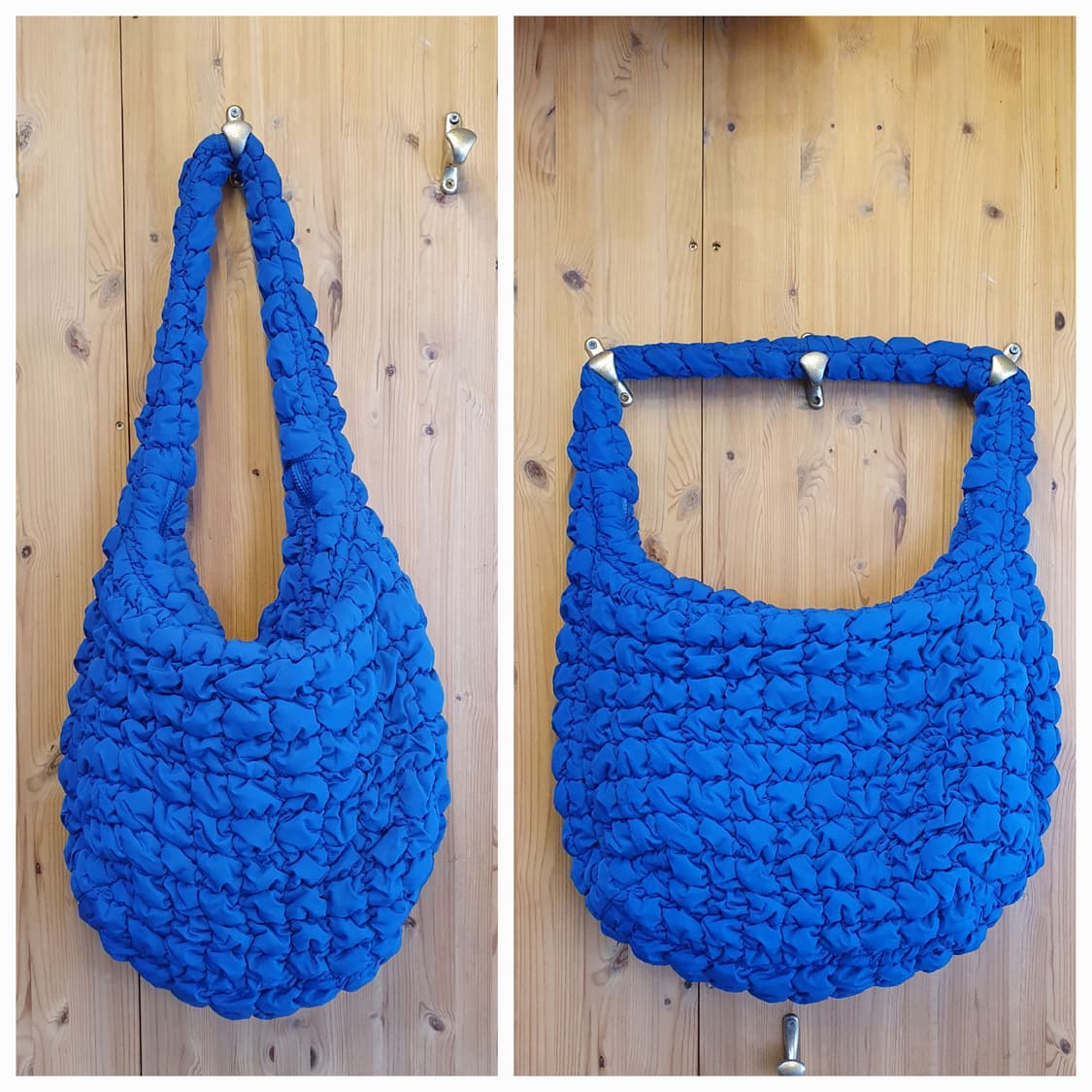 COS 오버사이즈 구름백 상품이미지2