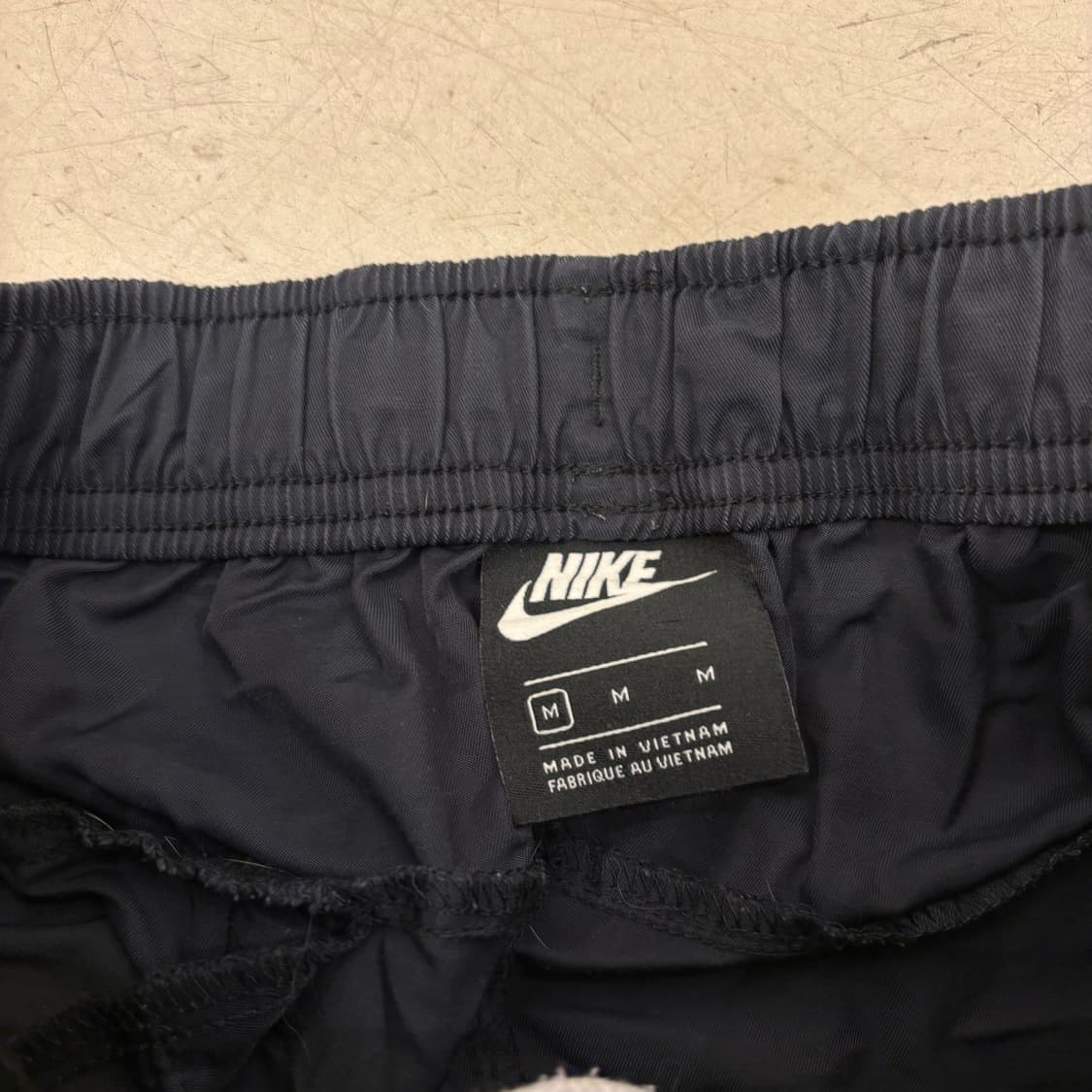 나이키 멀티로고 월드투어 카고 스트링 팬츠 상품이미지4