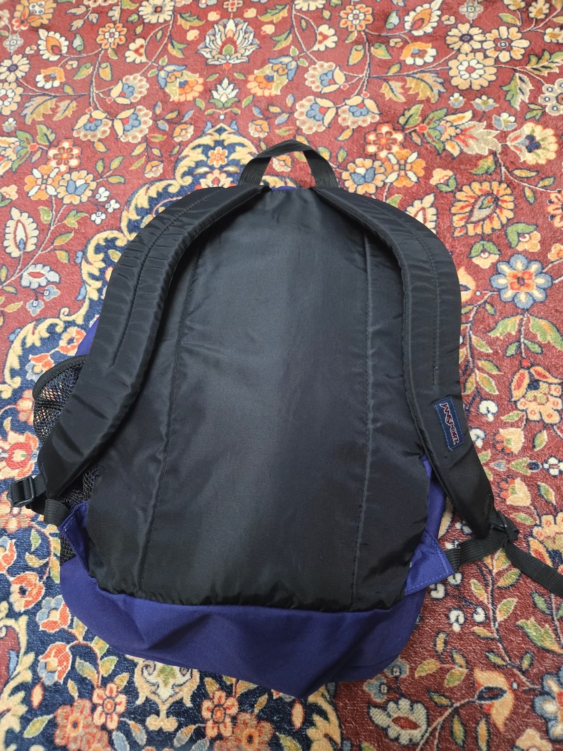 잔스포츠 빅 스튜던트 백팩 퍼플 상품이미지6