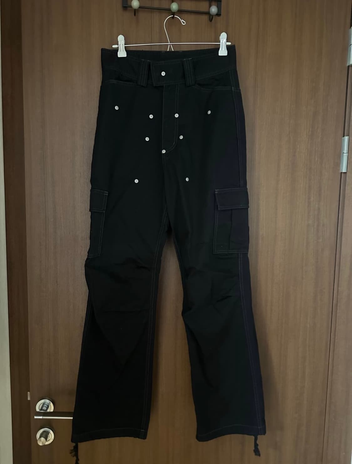 [M] 컴퓨터포맷 카고 팬츠 상품이미지2