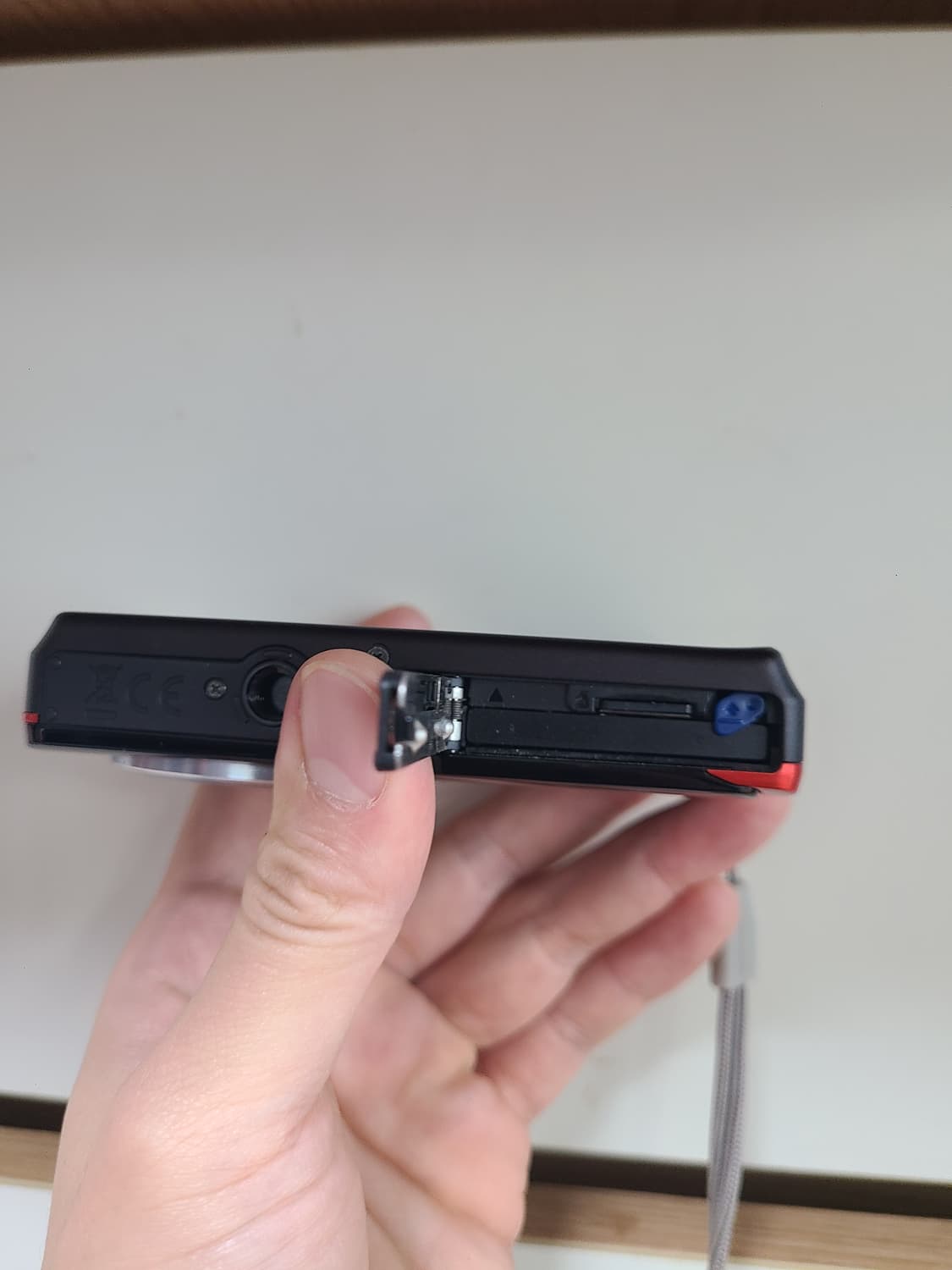 삼성 VLUU ST550 듀얼 LCD 카메라 상품이미지4