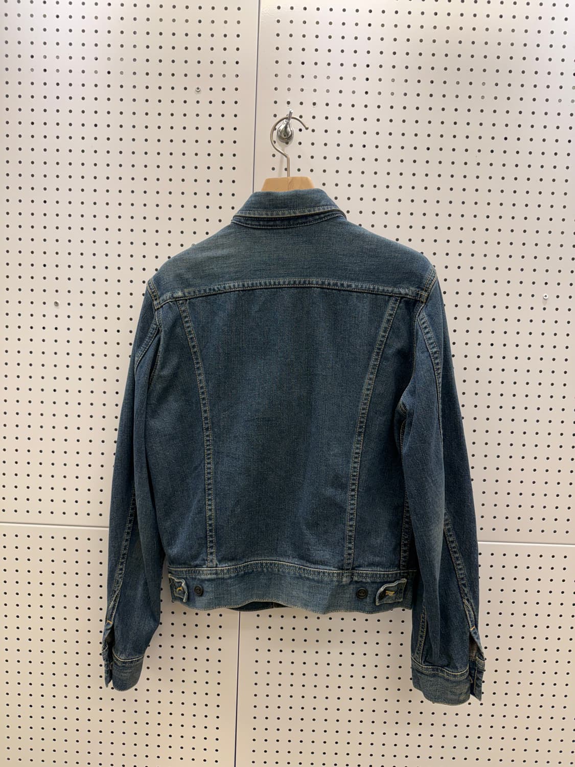 리 아메리칸 라이더스 데님 자켓 U1230 상품이미지3