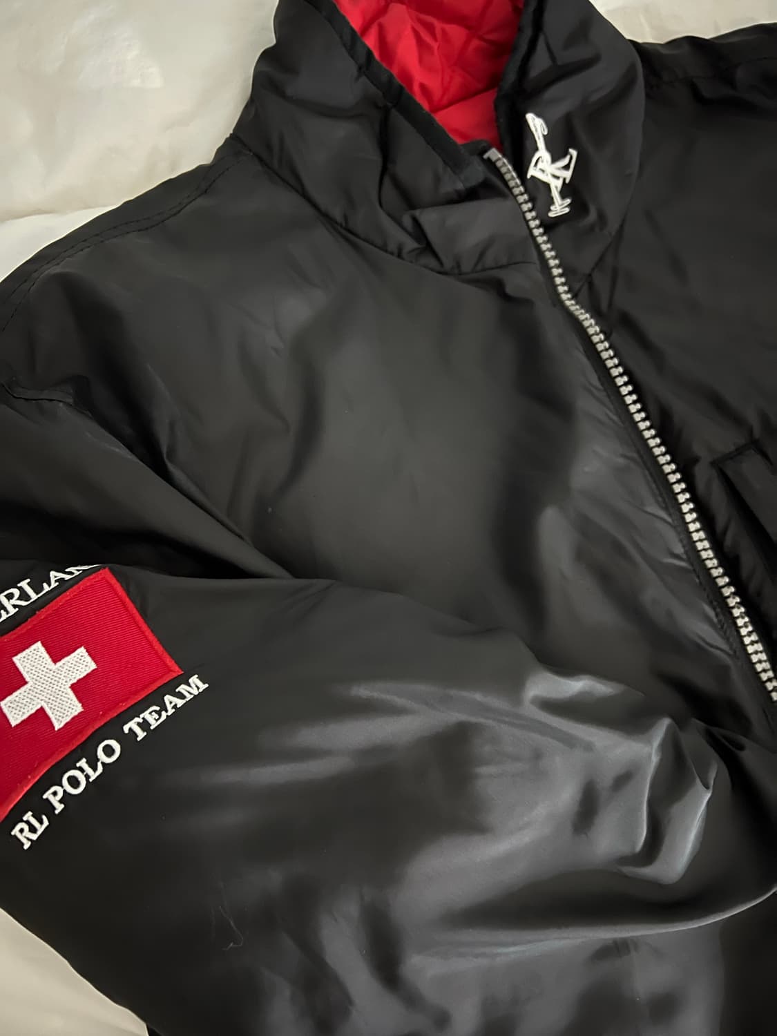 폴로 랄프로렌 점퍼 상품이미지1