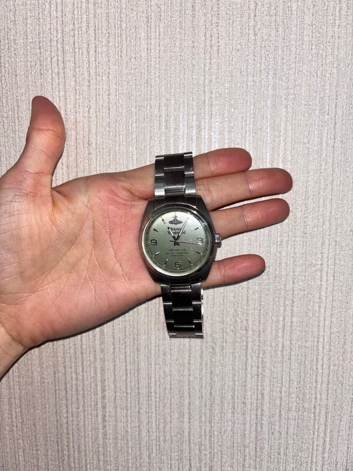 비비안웨스트우드 메탈시계 상품이미지2