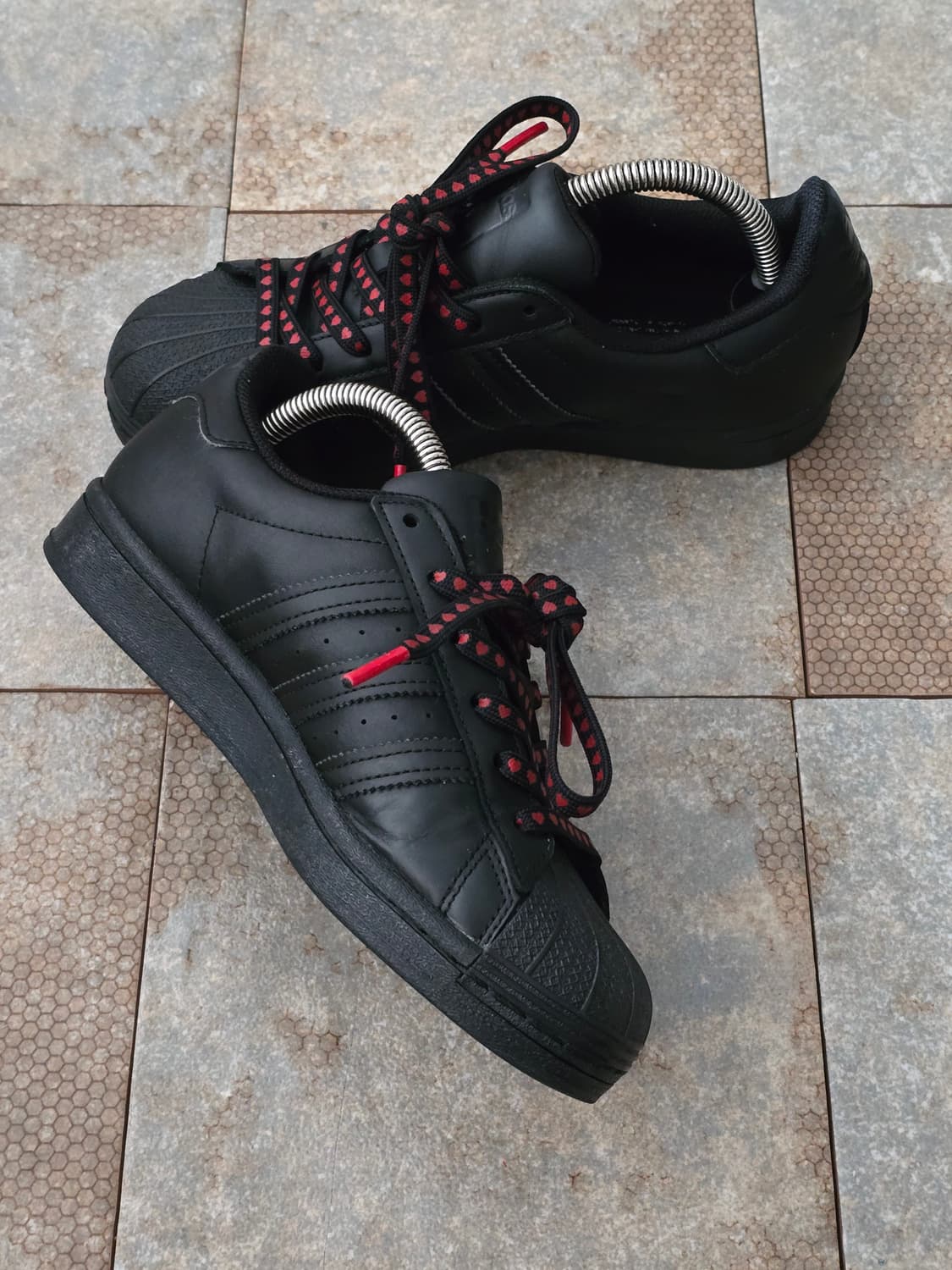 (220)아디다스 슈퍼스타 발렌타인데이 에디션 상품이미지4