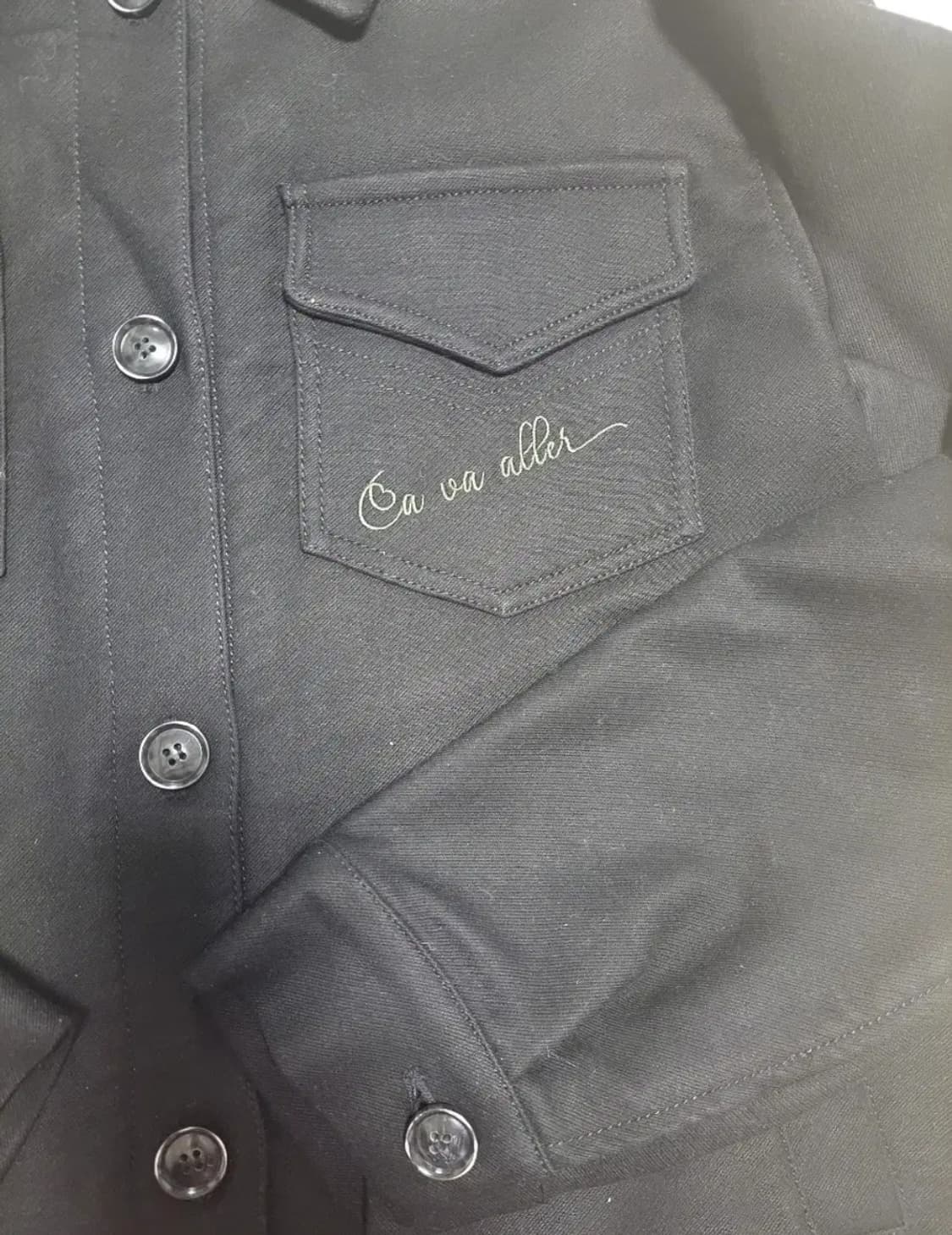 급처새상품!SOUP숲 귀요미 캐주얼카라자켓 럭키슈에뜨st레니본st샤틴st 상품이미지2