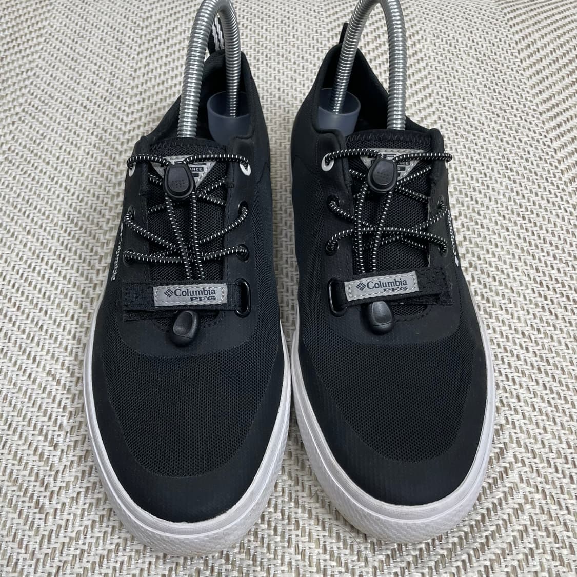 컬럼비아 PFG 블랙 남성 신발 270mm 상품이미지2