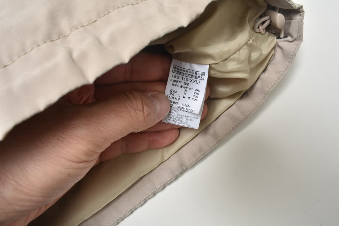 00S 노스페이스 바람막이 웨스턴 자켓 XXL N3243 상품이미지8