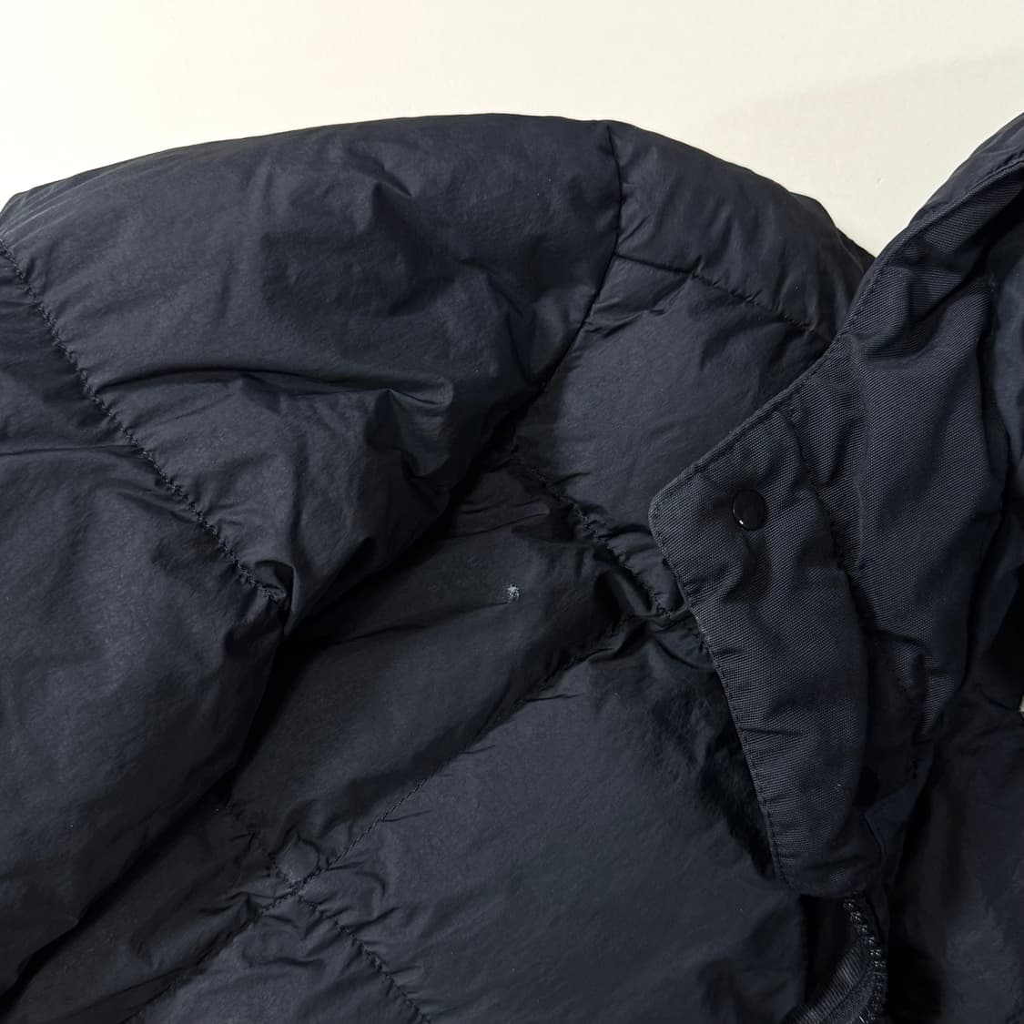 [XL/당일출고]스톤아일랜드 크링클랩스 패딩 상품이미지4