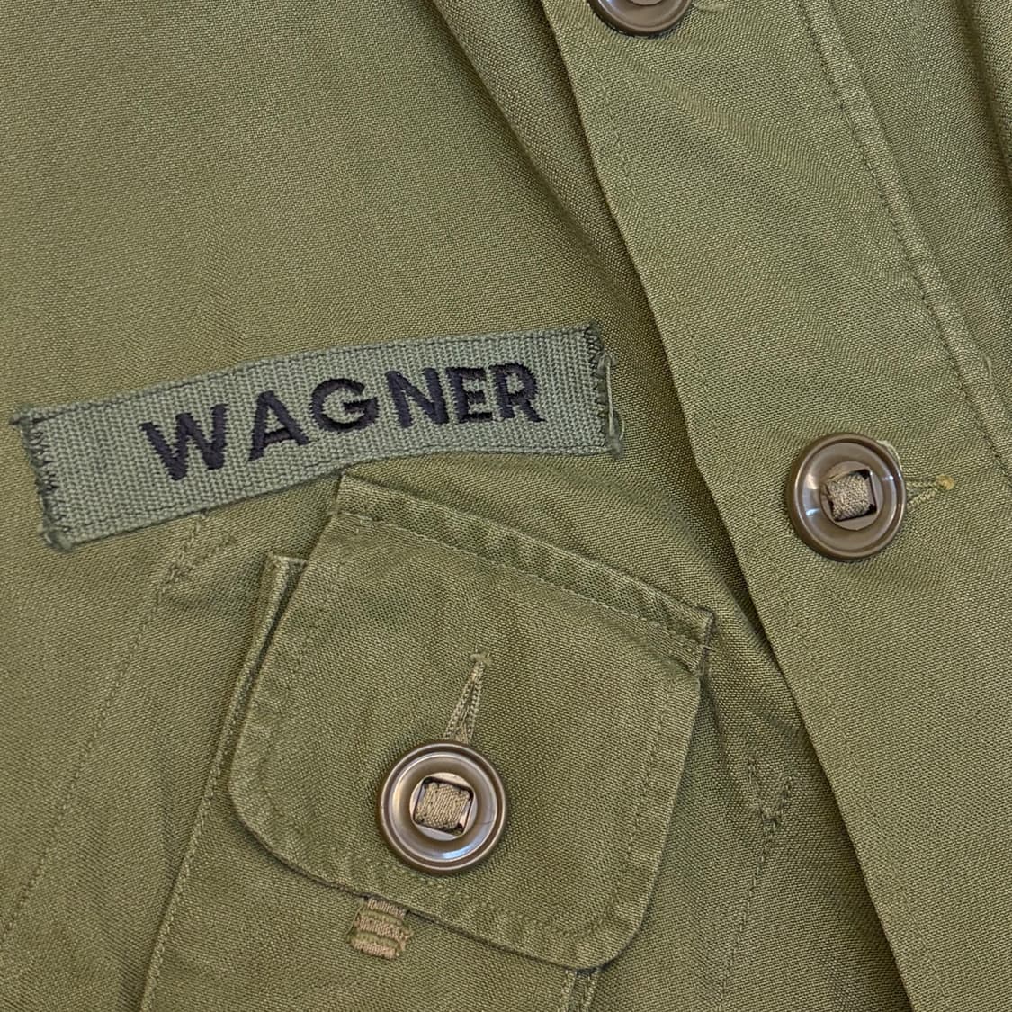 70s 캐나다 밀리터리 1세대 M65 필드자켓 상품이미지3