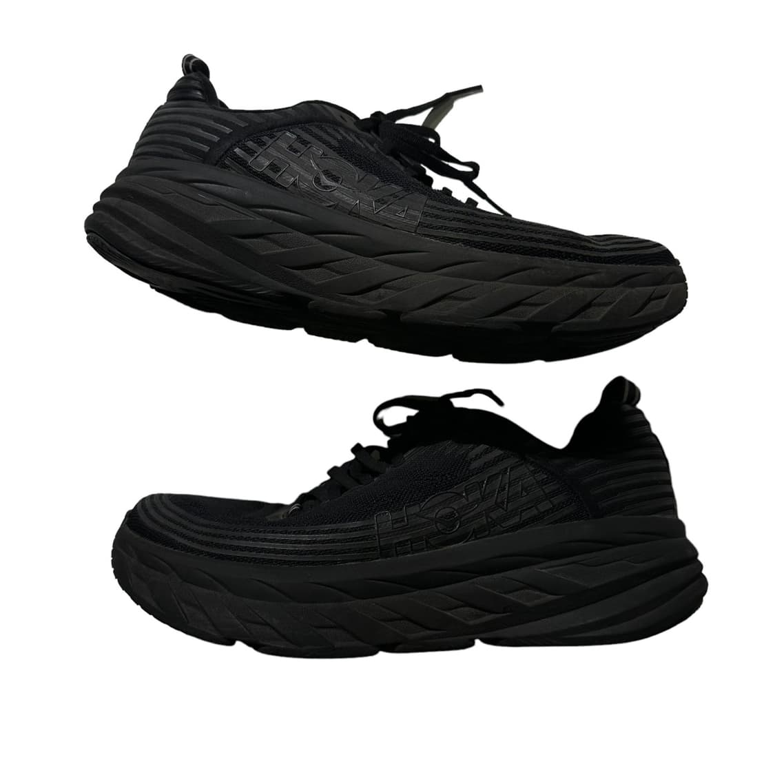 Hoka One One 호카 오네오네 본디 6 블랙 상품이미지1