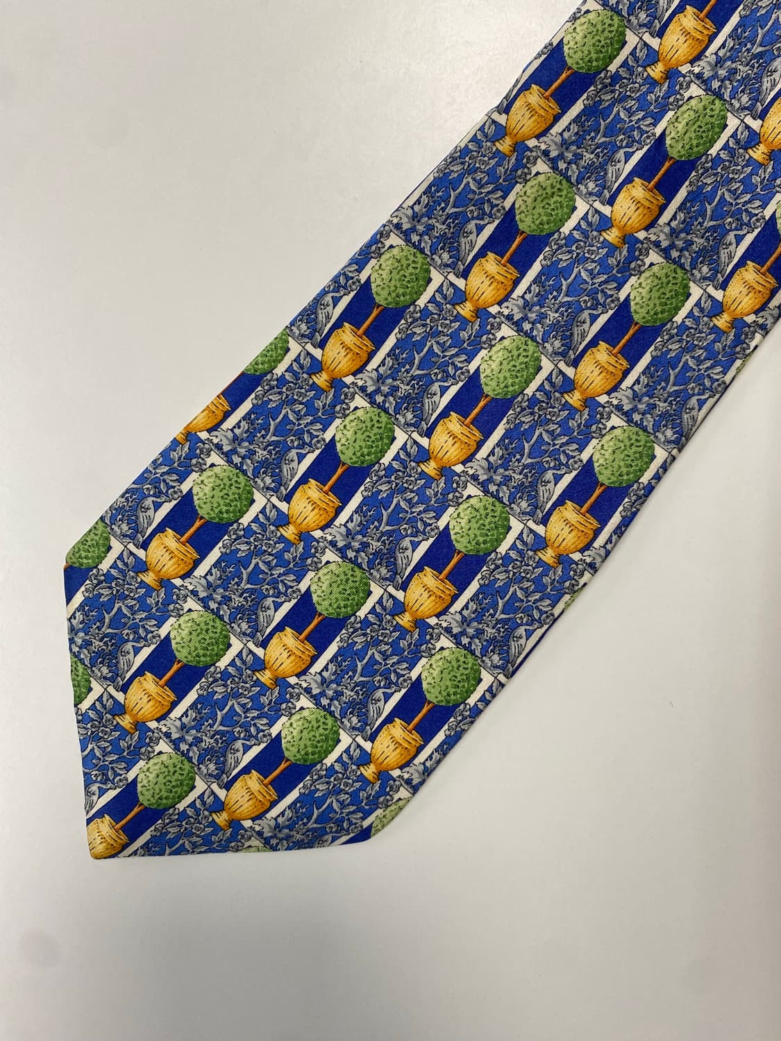 랑방 정품 명품넥타이 (LANVIN) 상품이미지6