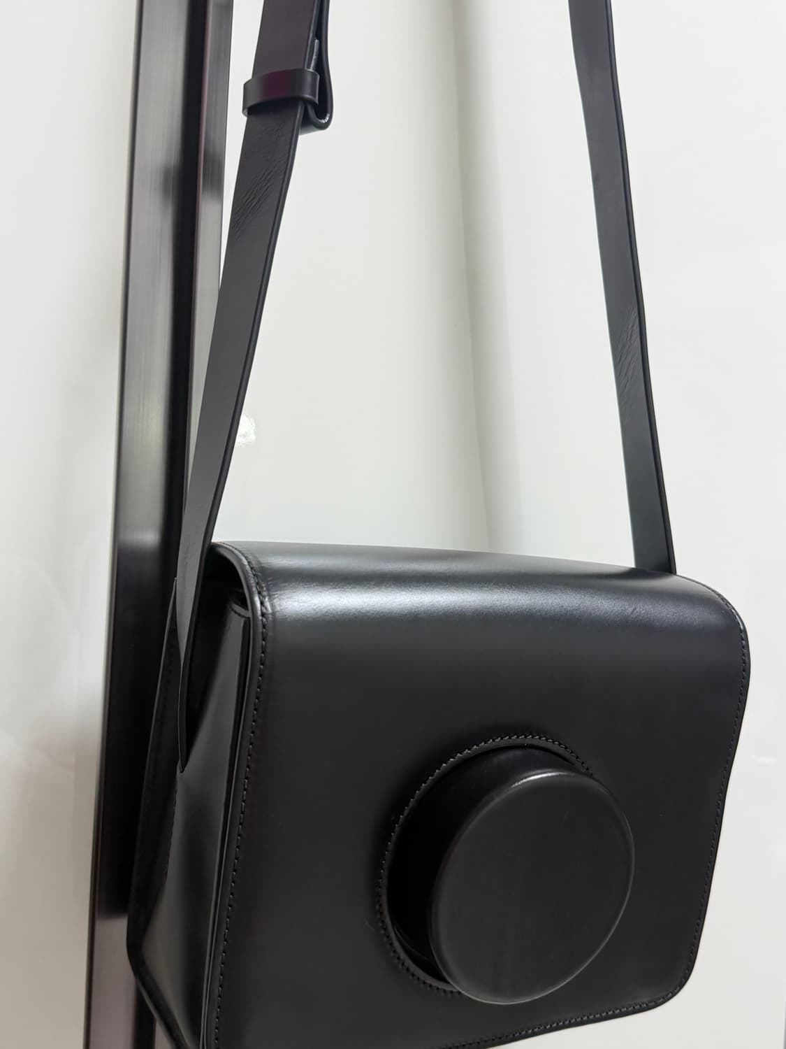 르메르 카메라백 블랙 풀셋 상품이미지2