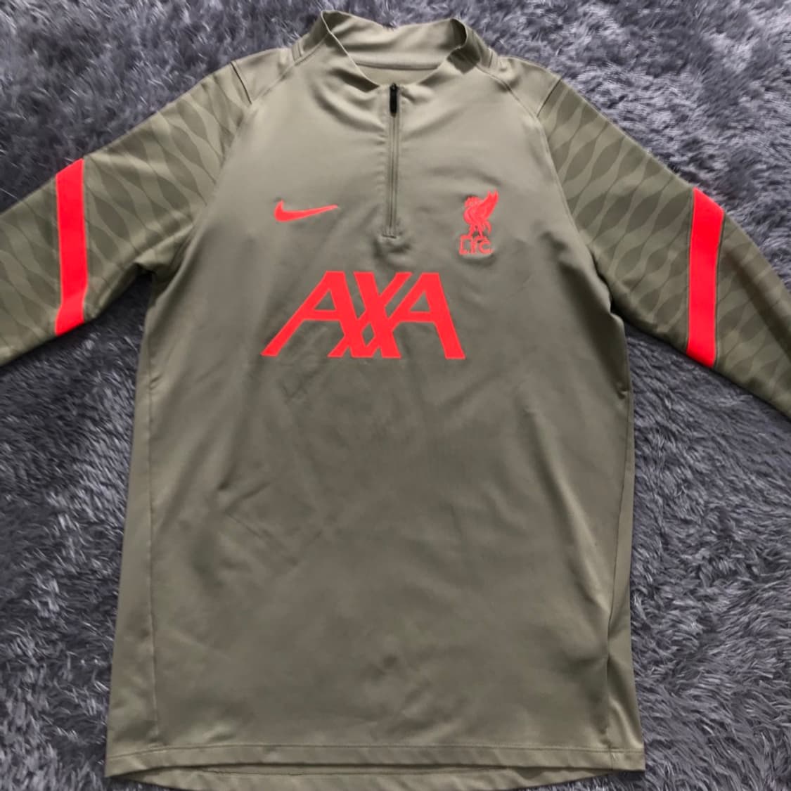 [[L] 나이키 리버풀FC 스트라이크 드릴 탑@166 상품이미지2