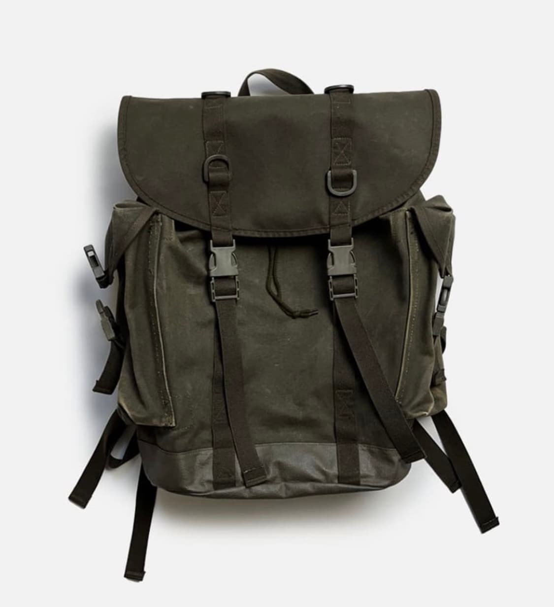 독일군 오리지널 밀리터리 백팩 상품이미지1