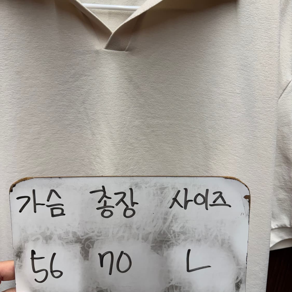 안다르 기능성 반팔티셔츠  상품이미지5
