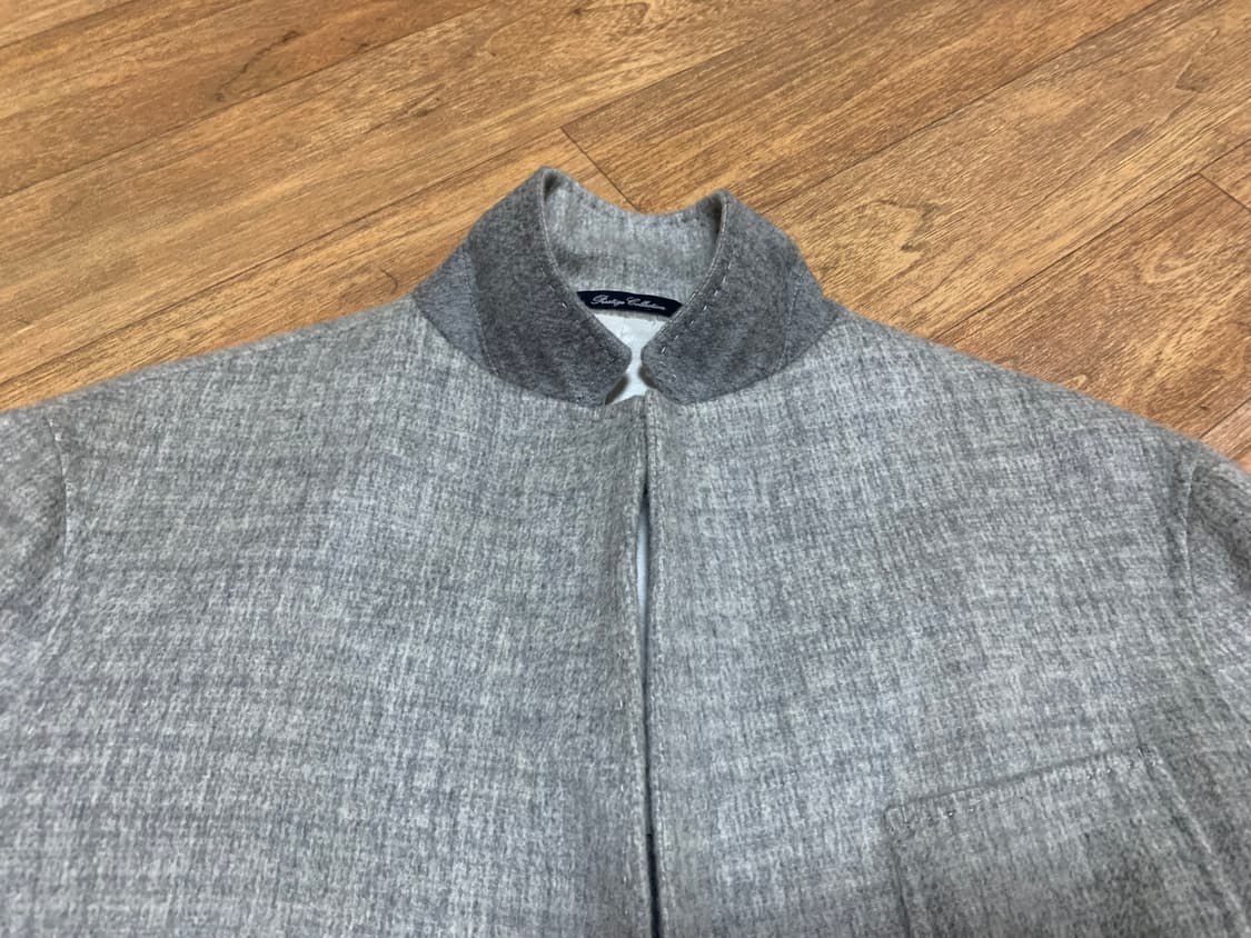 GALAXY 갤럭시 스포츠 코트-싱글재킷(캐시미어)48 사이즈 상품이미지5