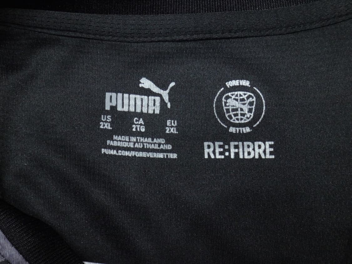 (2XL) puma 푸마 AC 밀란 홈 유니폼 남성용 상품이미지9