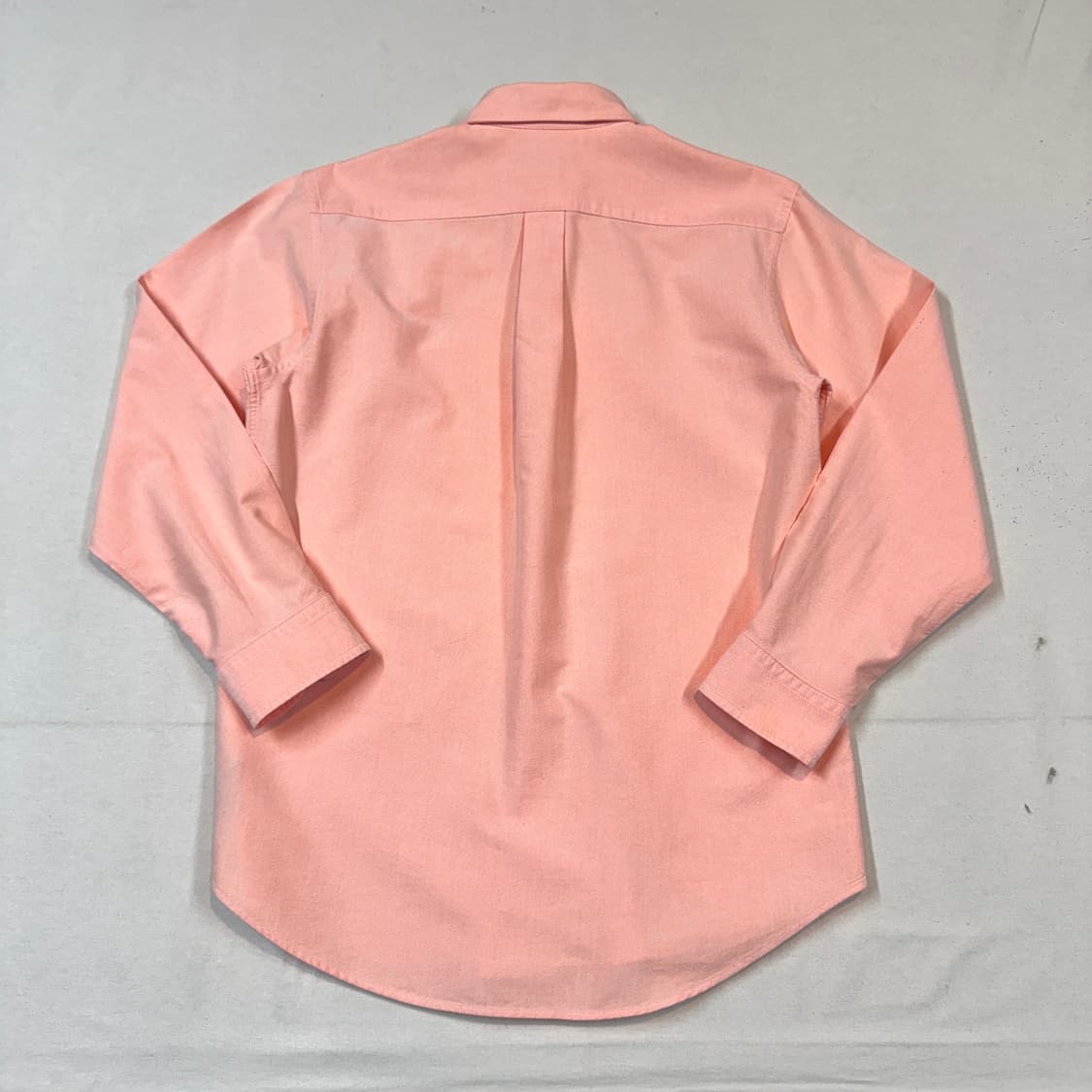 S) 폴로 랄프로렌 코랄 핑크 옥스포드 셔츠 상품이미지5