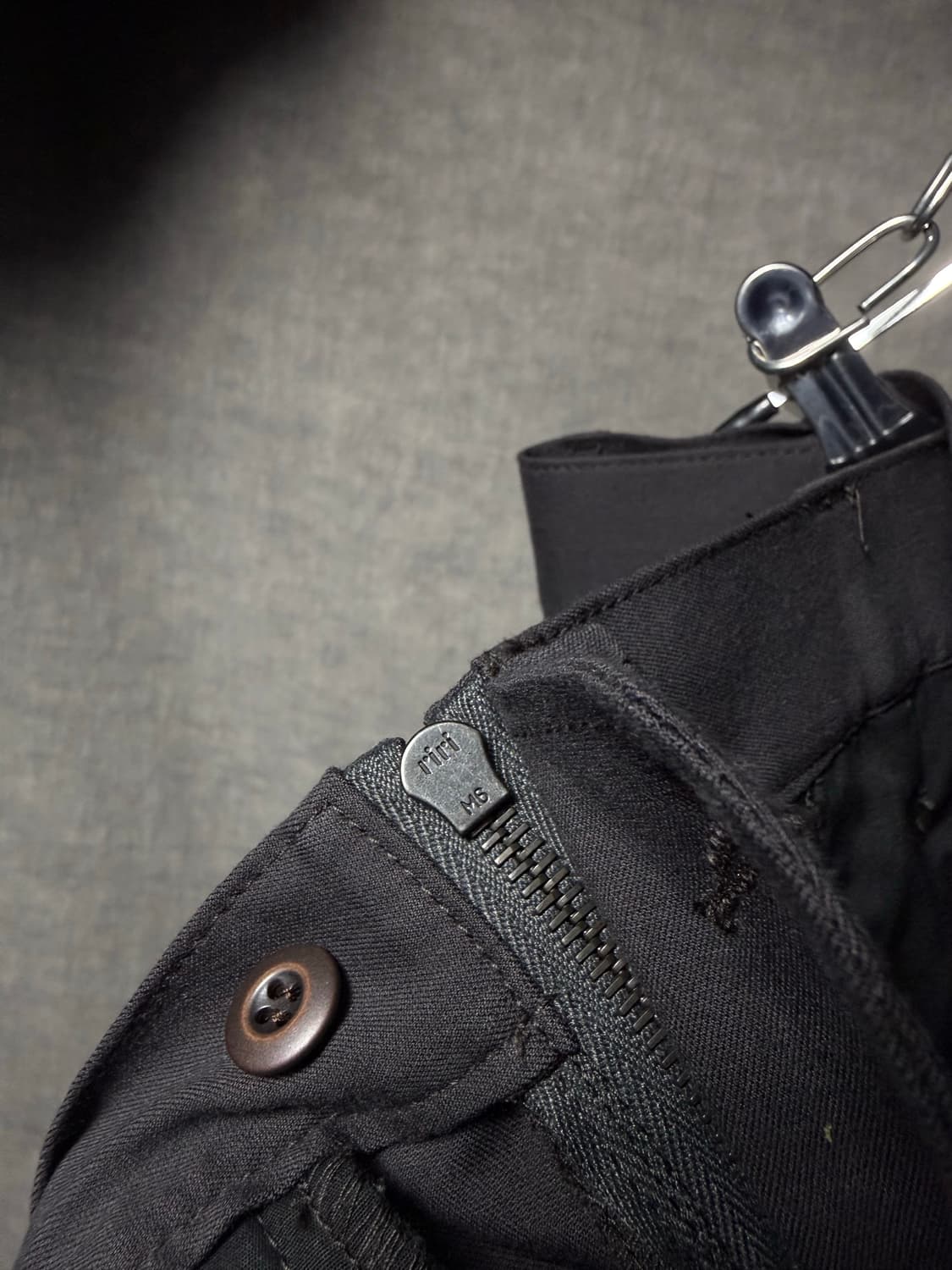 ATTACHMENT Multi Pocket Cropped Pants 상품이미지7