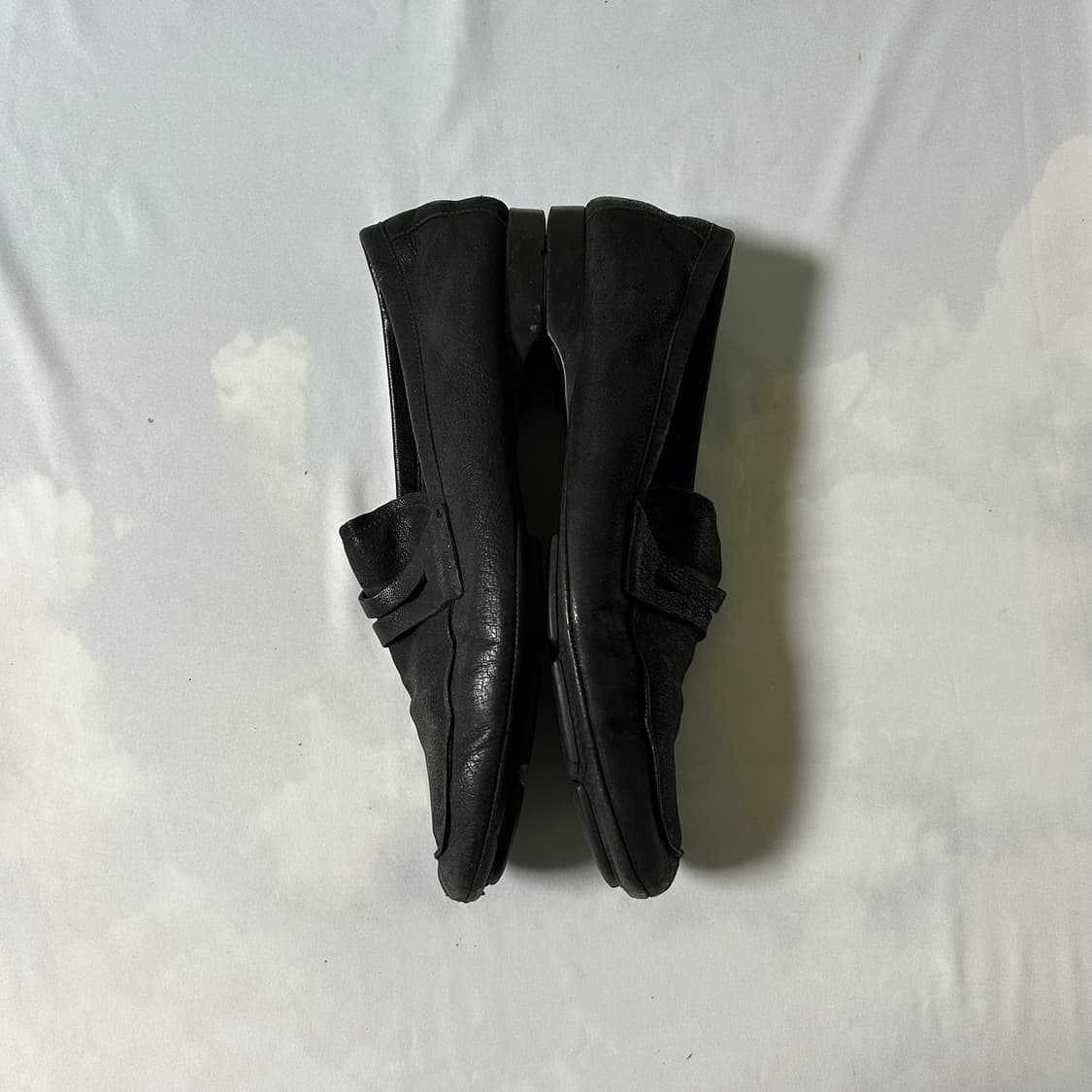 Prada sports slip on loafers 상품이미지4