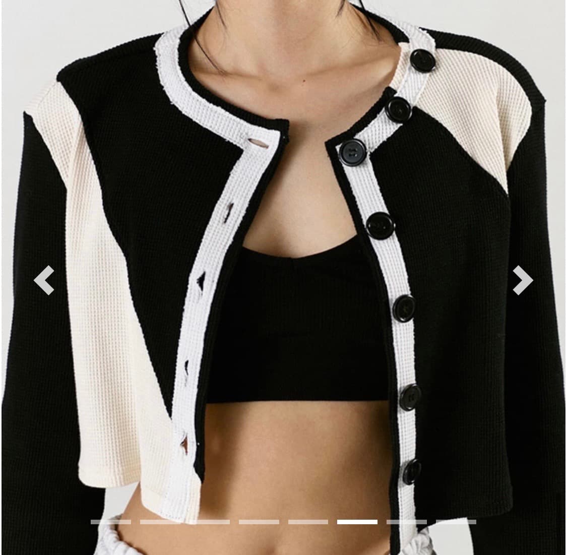 기준 데이앤나잇 가디건 상품이미지2