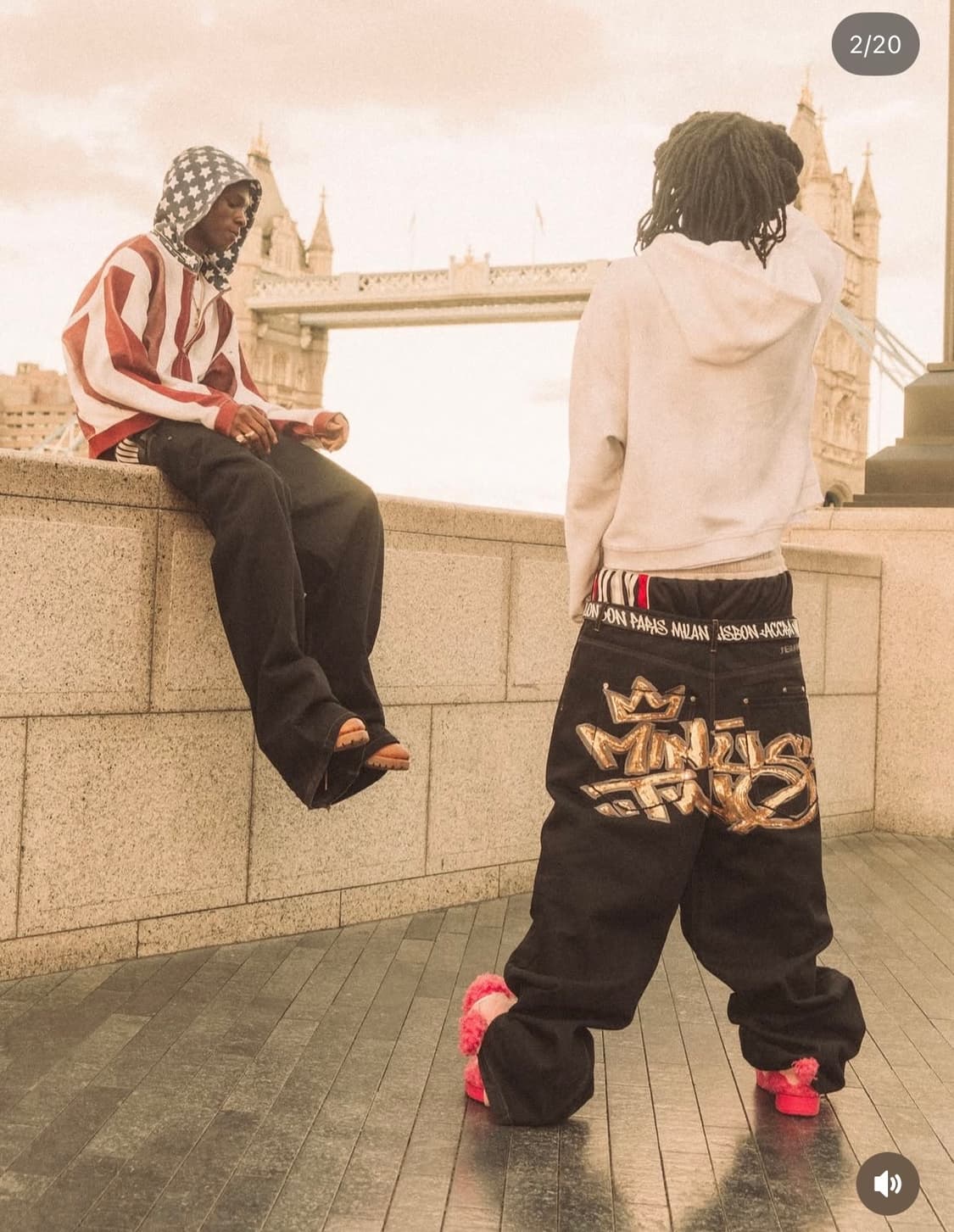 마이너스투 바지 minustwo 상품이미지4