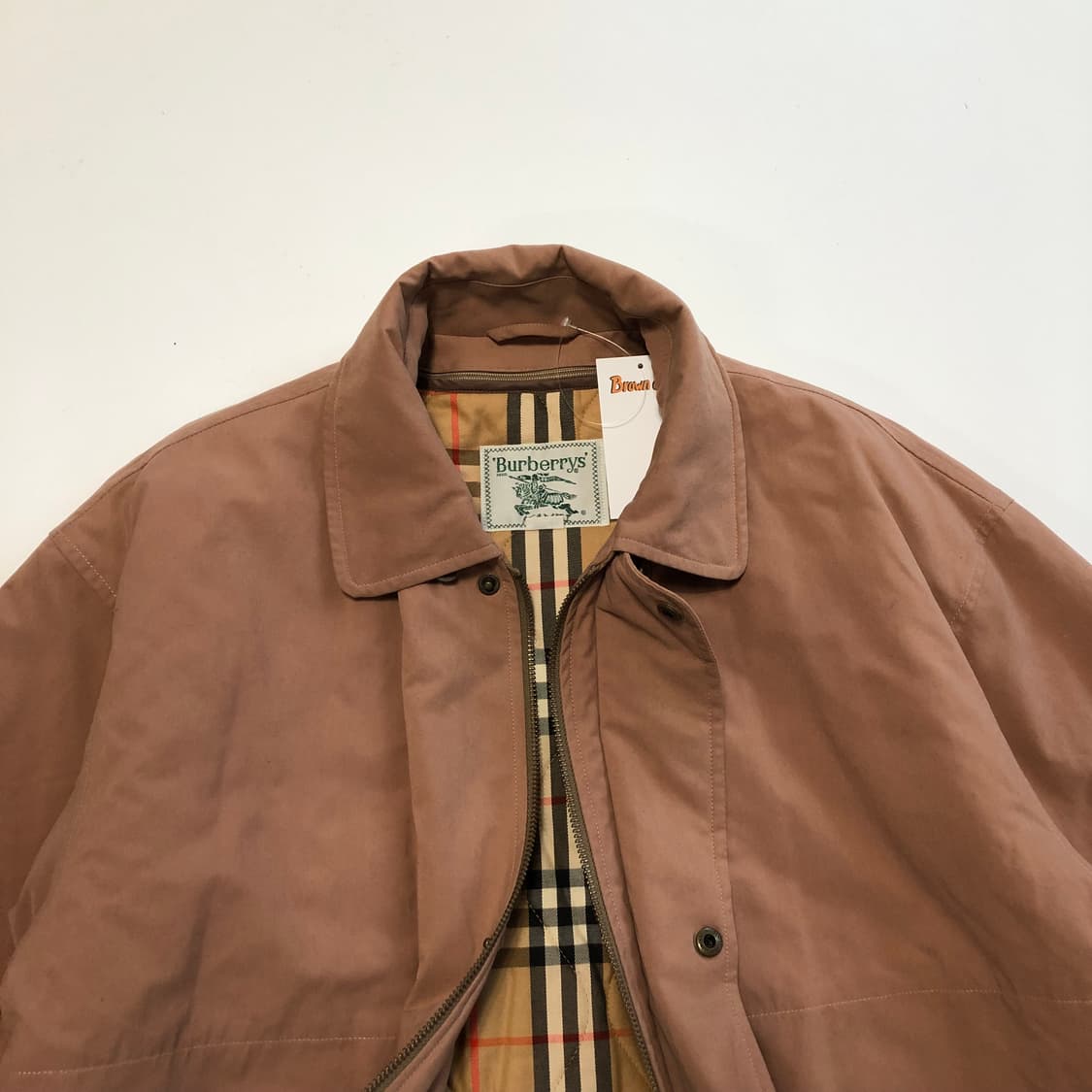 버버리 파카 (내피 포함) 상품이미지4