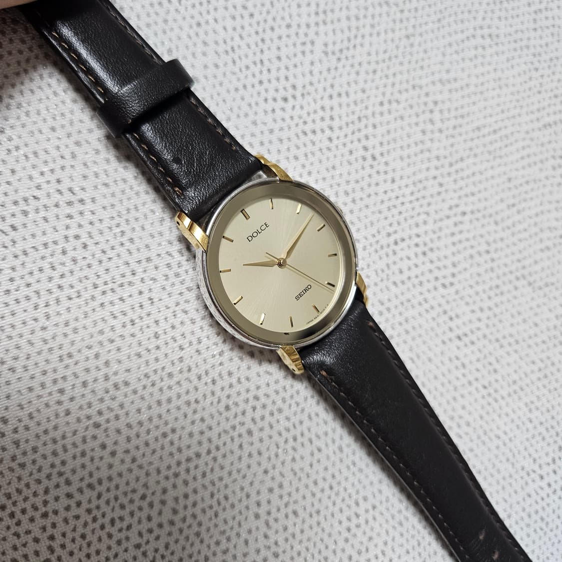 Seiko Dolce Quartz 빈티지 드레스워치🍑 상품이미지3