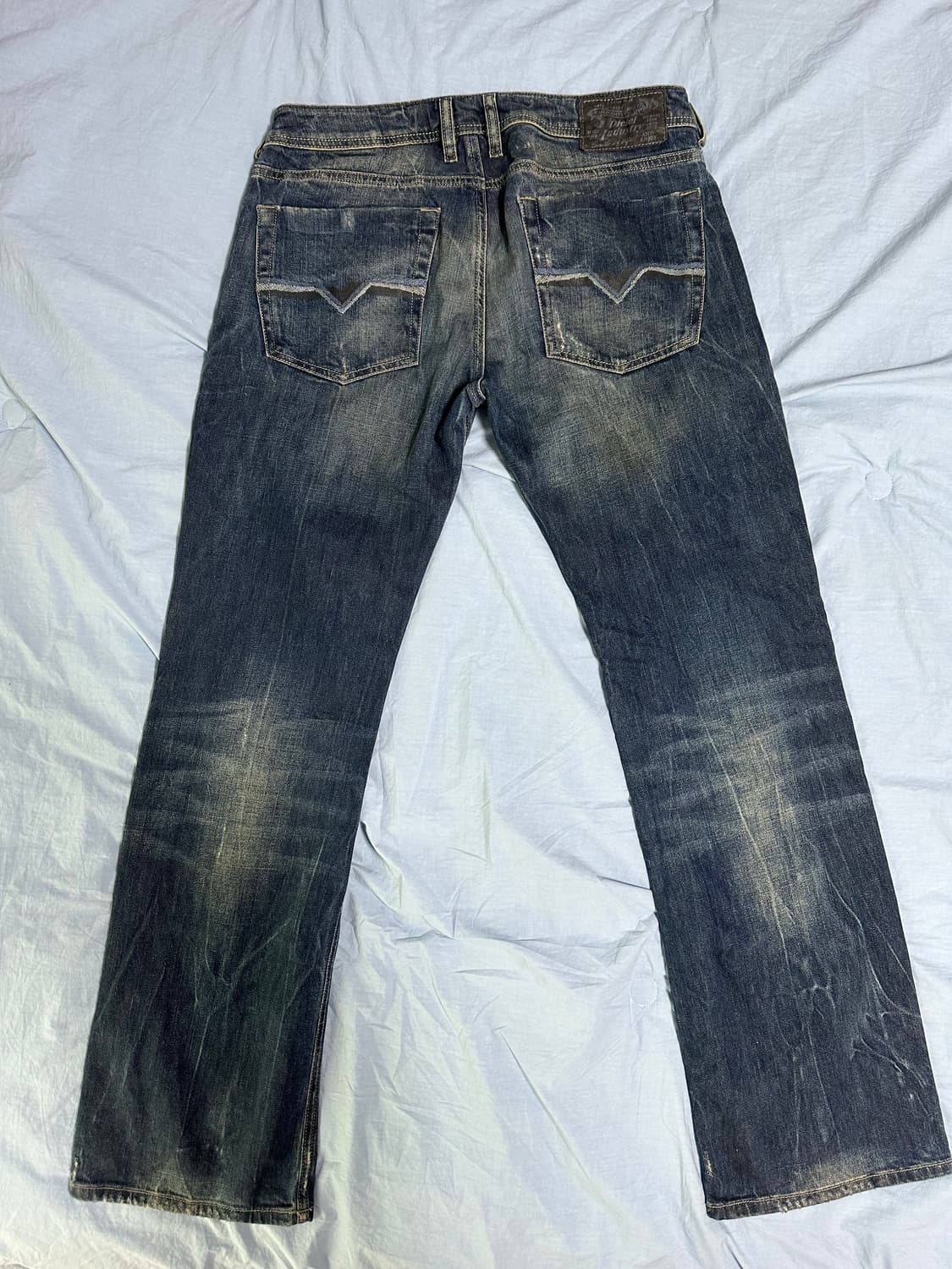 디젤 자티니 (Diesel Zatiny)데님 32사이즈 상품이미지2