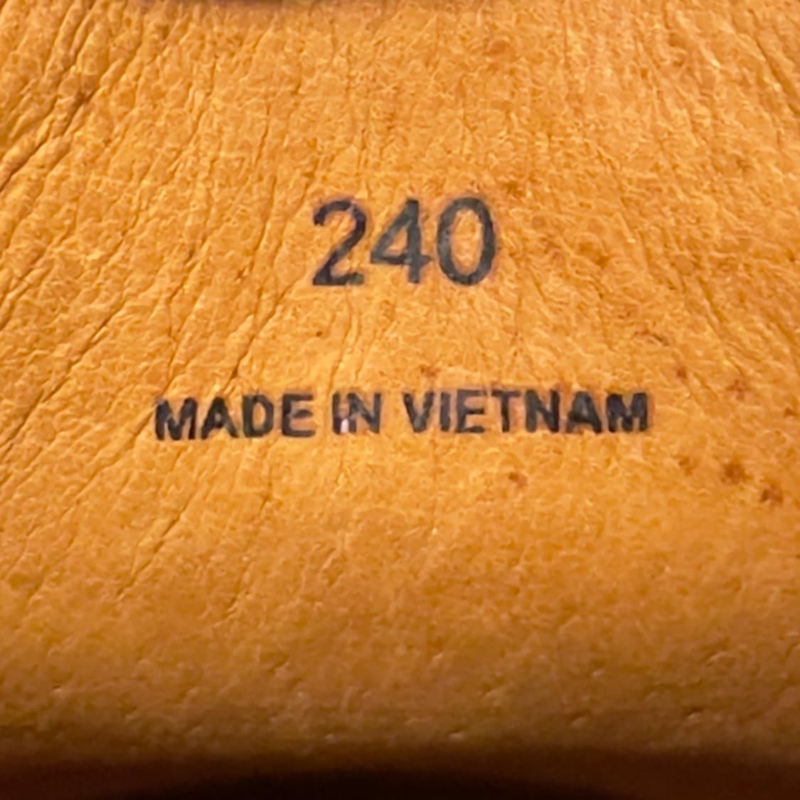 쿠에른 (우먼) 레이스 윙팁 구두   상품이미지7